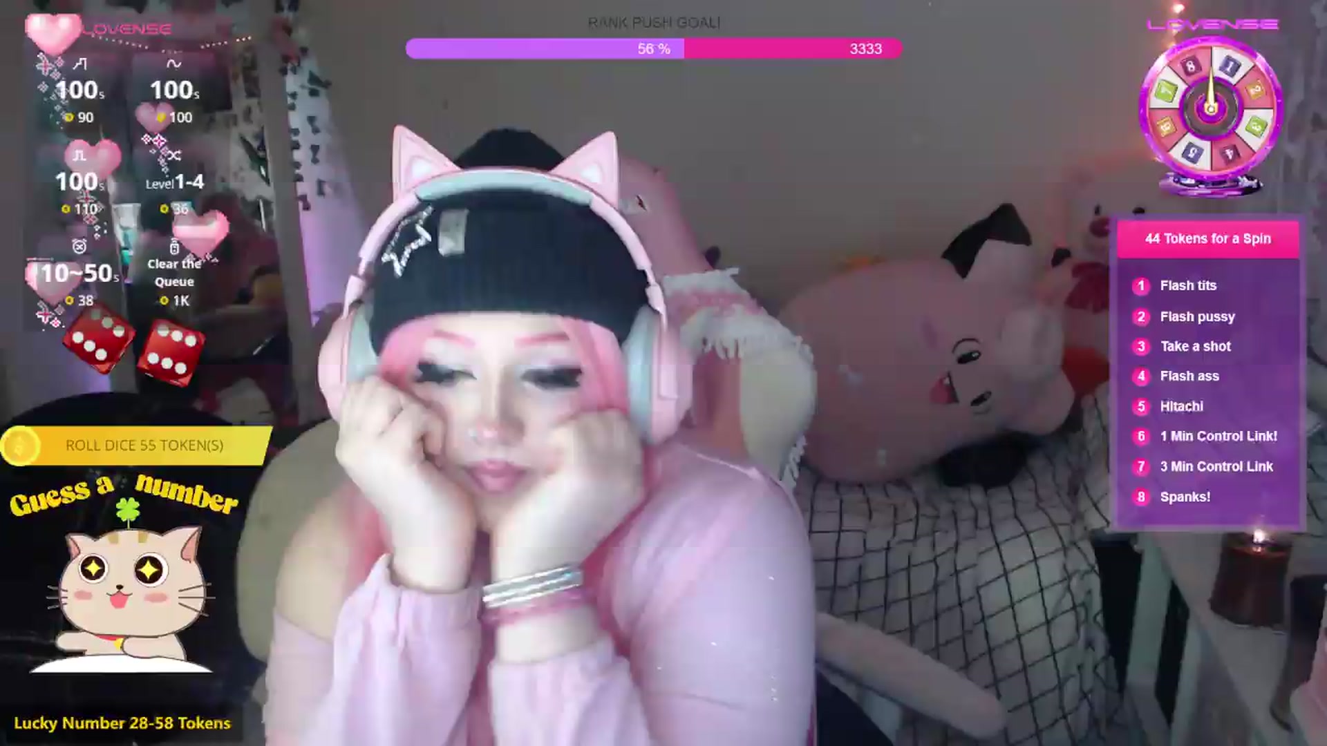 Gallery image thumbnail from MilkyyyBunny's myfreecams stream on, 05/07/2026, 11:28 image 5 of 20