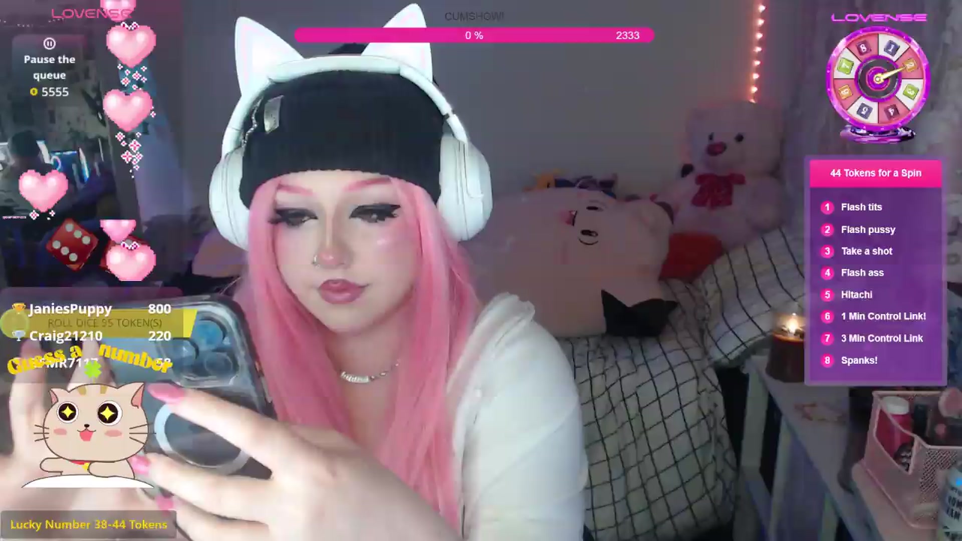 Gallery image thumbnail from MilkyyyBunny's myfreecams stream on, 05/08/2026, 09:28 image 16 of 20