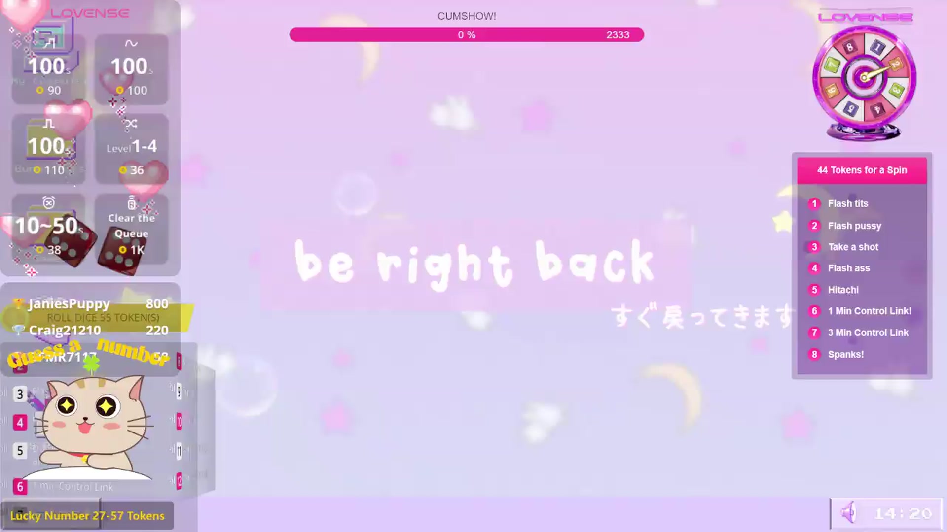 Gallery image thumbnail from MilkyyyBunny's myfreecams stream on, 05/08/2026, 09:28 image 6 of 20