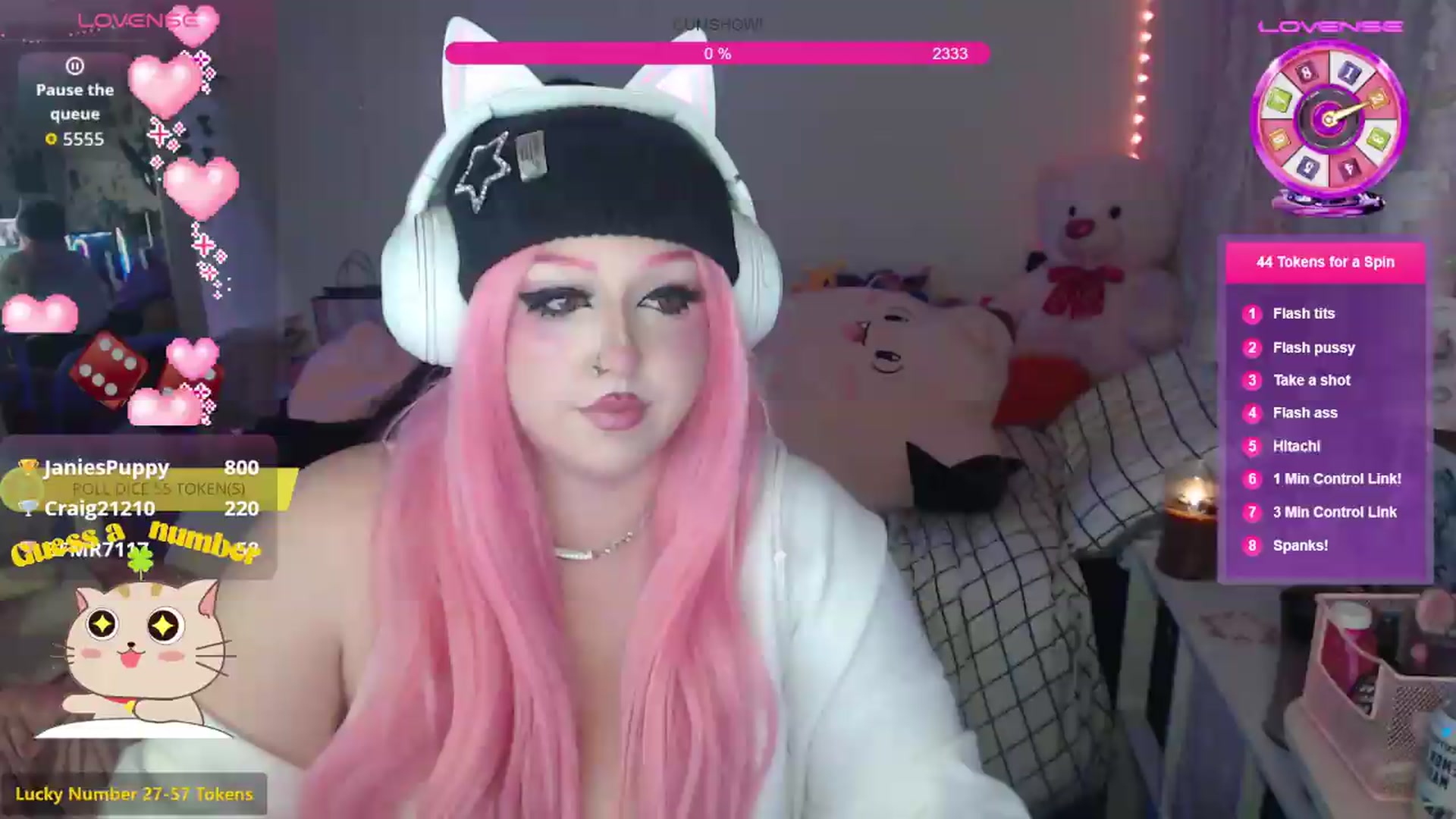 Gallery image thumbnail from MilkyyyBunny's myfreecams stream on, 05/08/2026, 09:28 image 19 of 20