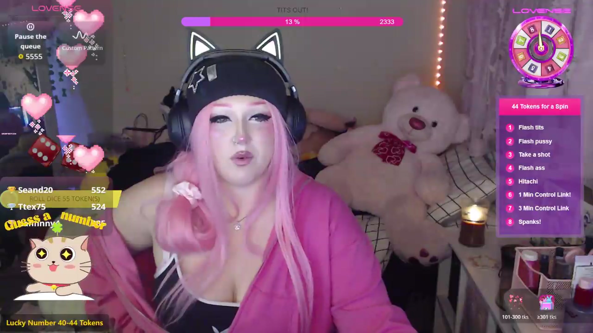 Gallery image thumbnail from MilkyyyBunny's myfreecams stream on, 05/12/2026, 09:02 image 16 of 20