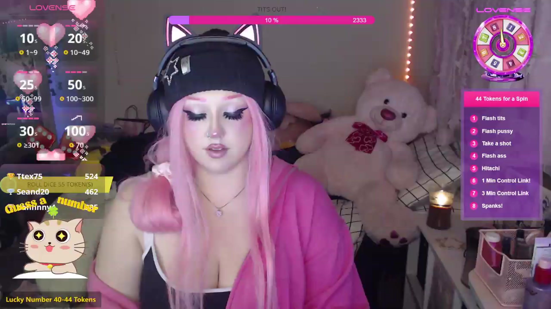 Gallery image thumbnail from MilkyyyBunny's myfreecams stream on, 05/12/2026, 09:02 image 11 of 20
