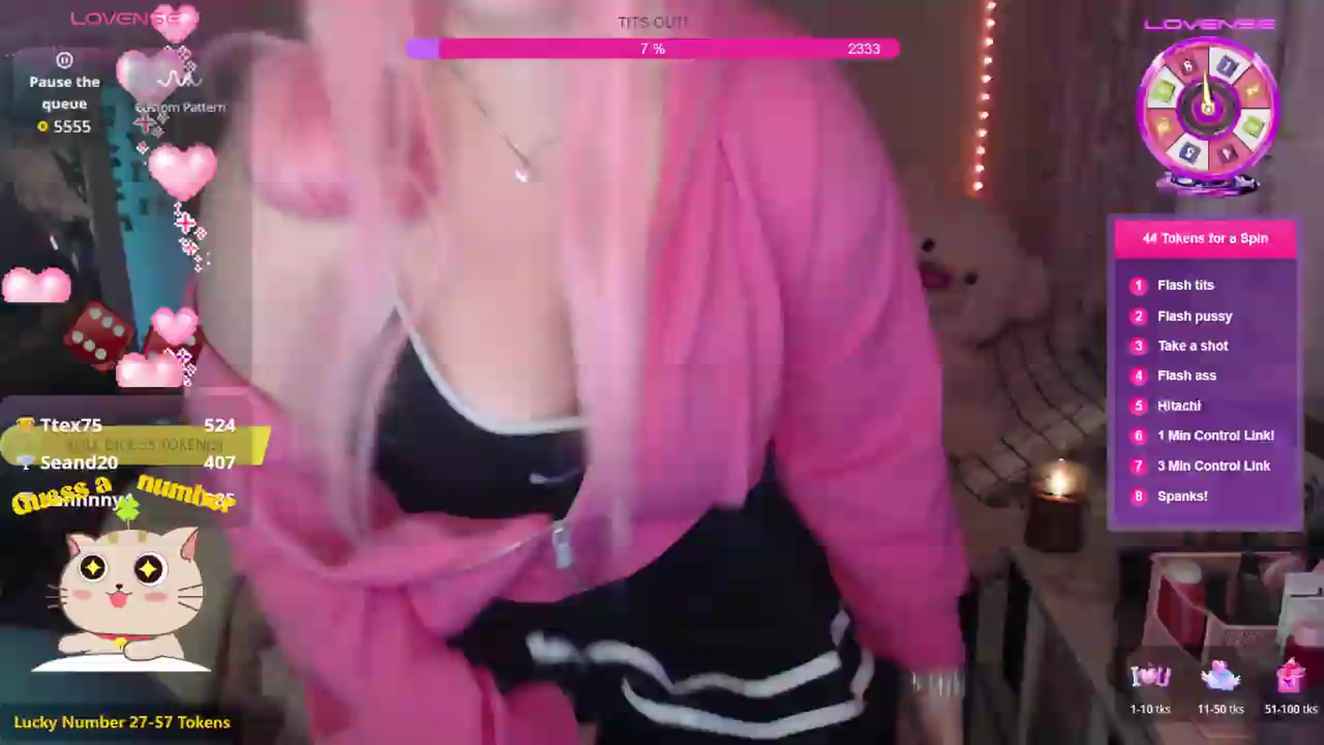 Gallery image thumbnail from MilkyyyBunny's myfreecams stream on, 05/12/2026, 09:02 image 9 of 20