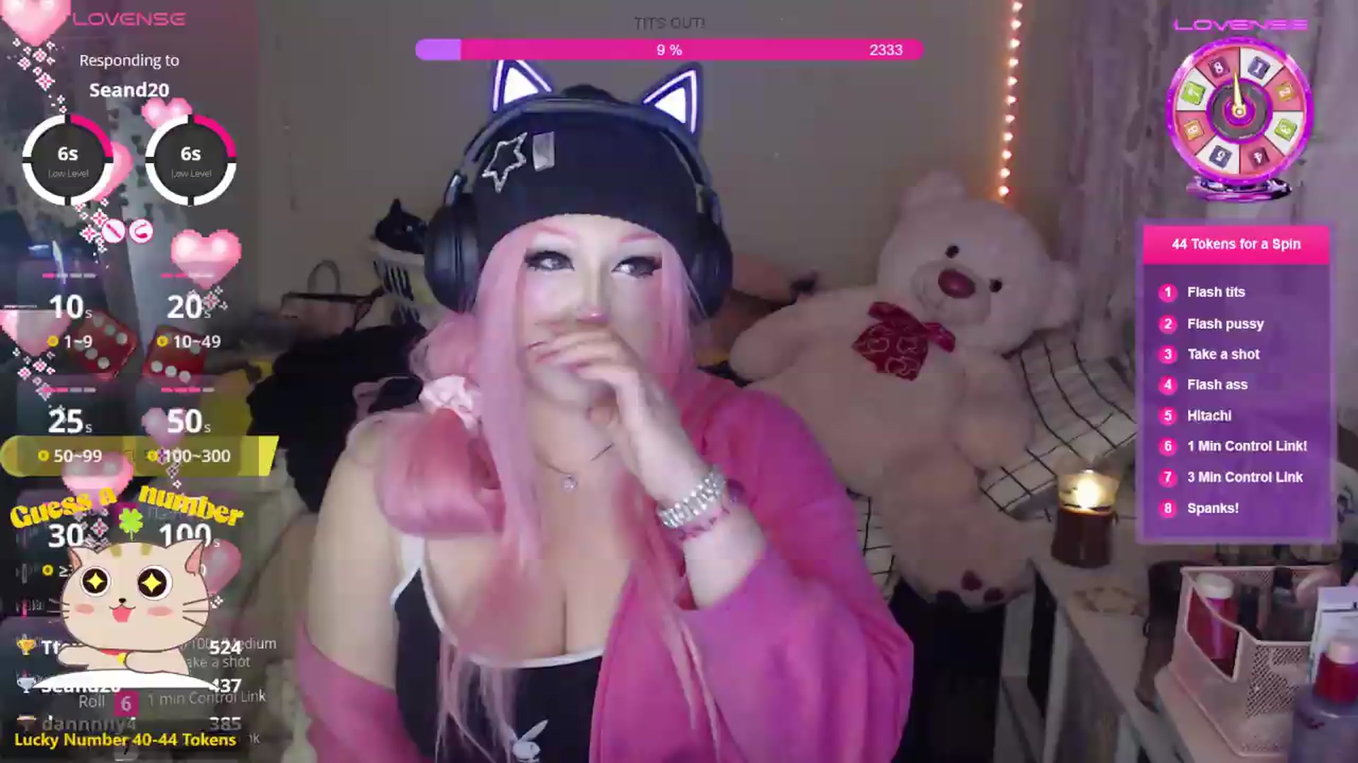 Gallery image thumbnail from MilkyyyBunny's myfreecams stream on, 05/12/2026, 09:02 image 10 of 20