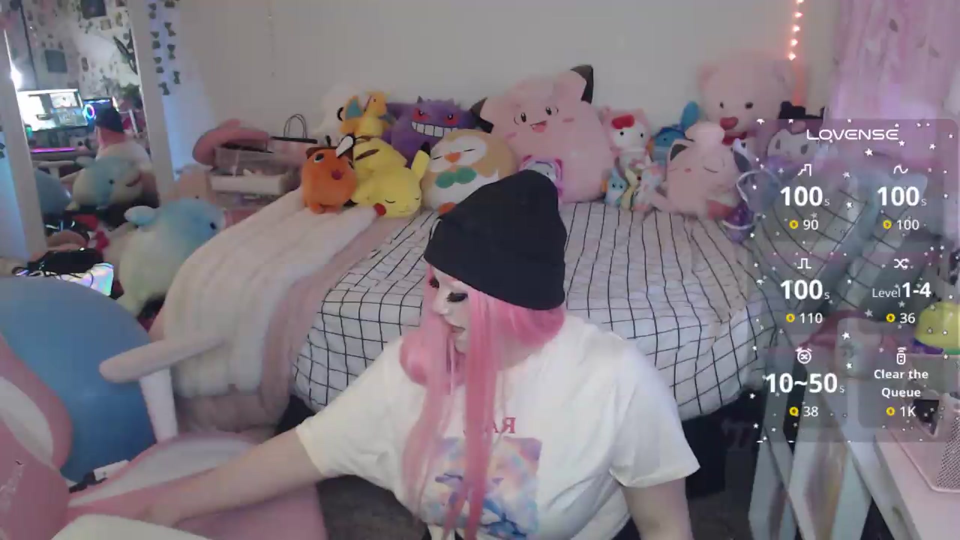 Gallery image thumbnail from MilkyyyBunny's myfreecams stream on, 05/13/2026, 02:01 image 13 of 20