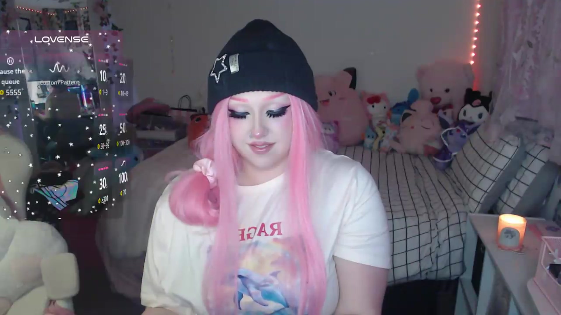 Gallery image thumbnail from MilkyyyBunny's myfreecams stream on, 05/13/2026, 02:01 image 19 of 20