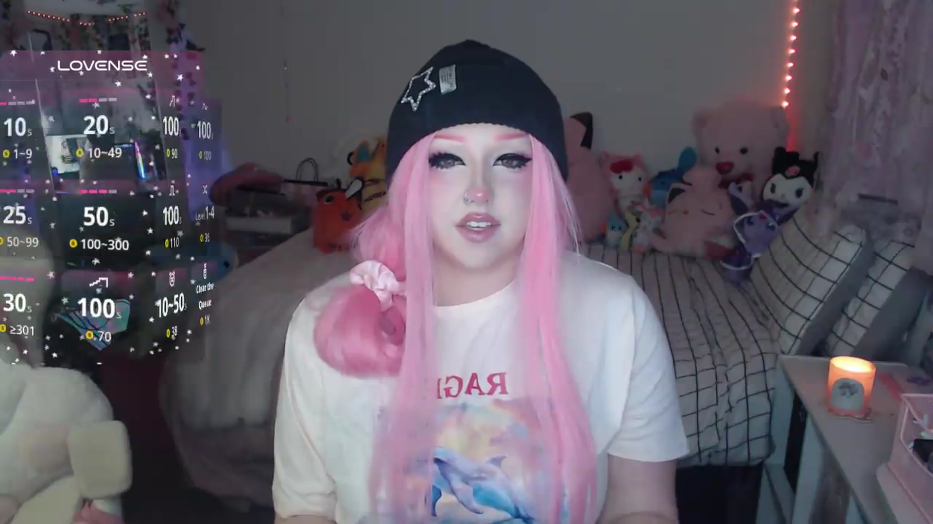 Gallery image thumbnail from MilkyyyBunny's myfreecams stream on, 05/13/2026, 02:01 image 20 of 20