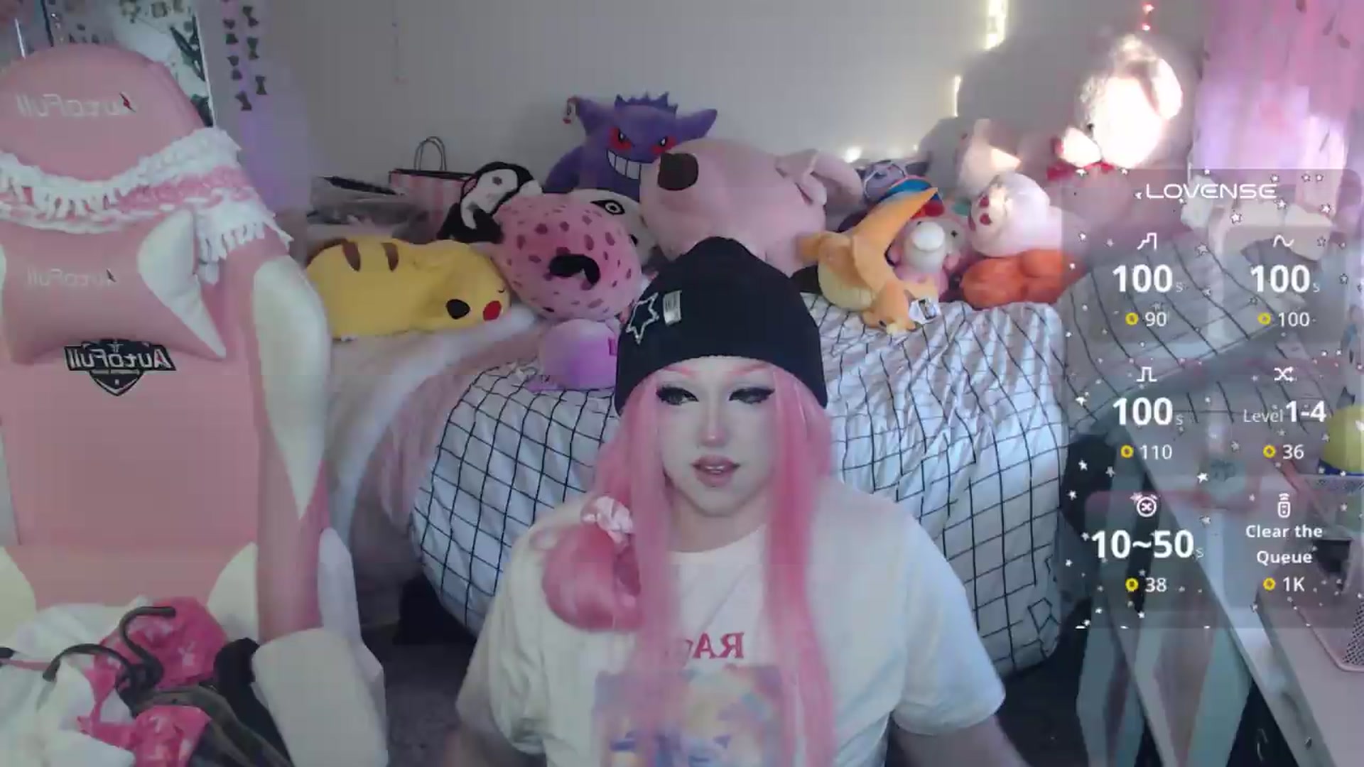 Gallery image thumbnail from MilkyyyBunny's myfreecams stream on, 05/13/2026, 02:01 image 8 of 20