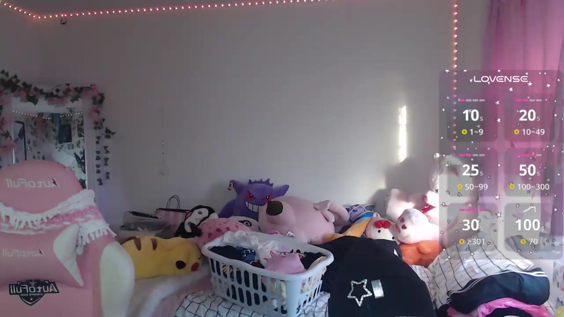 Gallery image thumbnail from MilkyyyBunny's myfreecams stream on, 05/13/2026, 02:01 image 5 of 20