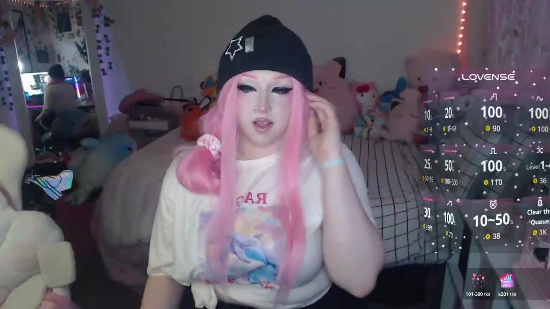 Gallery image thumbnail from MilkyyyBunny's myfreecams stream on, 05/13/2026, 02:01 image 17 of 20