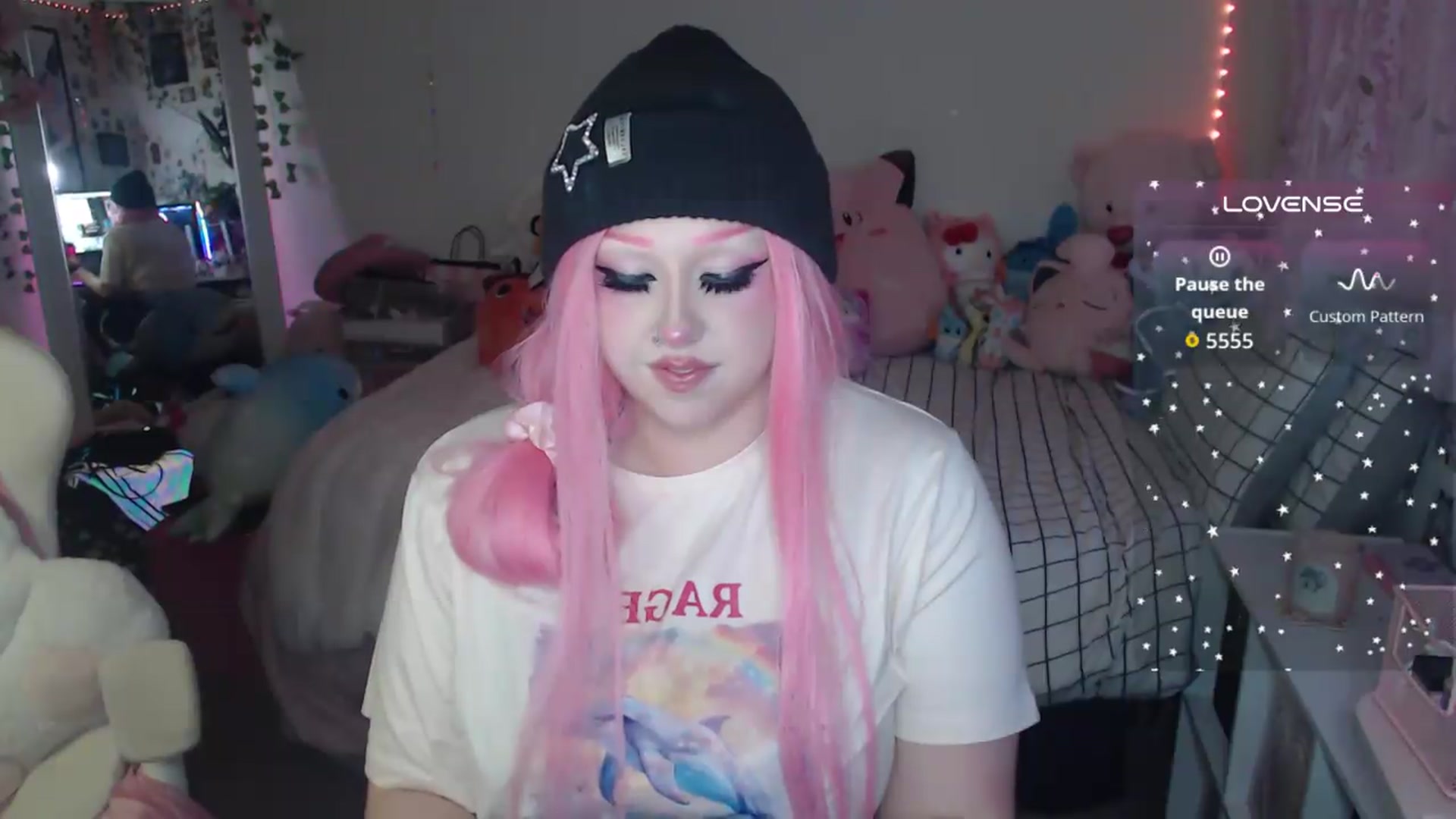 Gallery image thumbnail from MilkyyyBunny's myfreecams stream on, 05/13/2026, 02:01 image 16 of 20