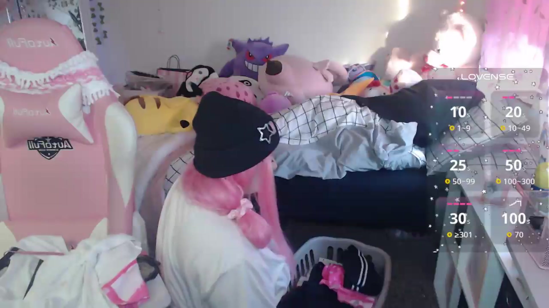 Gallery image thumbnail from MilkyyyBunny's myfreecams stream on, 05/13/2026, 02:01 image 7 of 20
