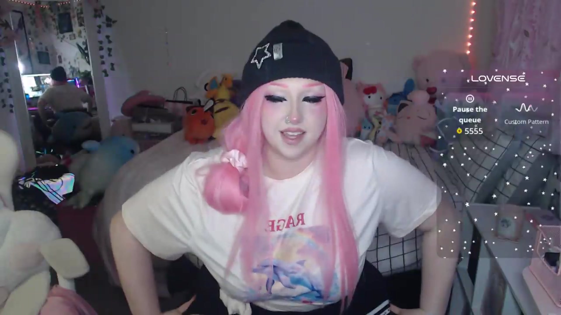 Gallery image thumbnail from MilkyyyBunny's myfreecams stream on, 05/13/2026, 02:01 image 15 of 20
