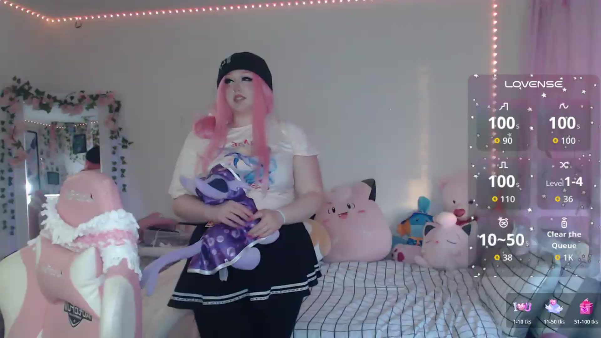 Gallery image thumbnail from MilkyyyBunny's myfreecams stream on, 05/13/2026, 02:01 image 11 of 20