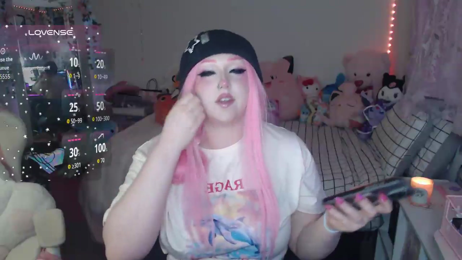 Gallery image thumbnail from MilkyyyBunny's myfreecams stream on, 05/13/2026, 02:01 image 18 of 20