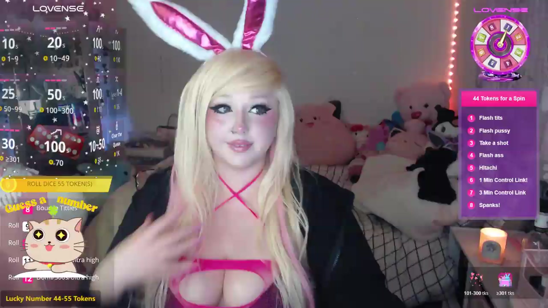 Gallery image thumbnail from MilkyyyBunny's myfreecams stream on, 05/14/2026, 08:56 image 19 of 20
