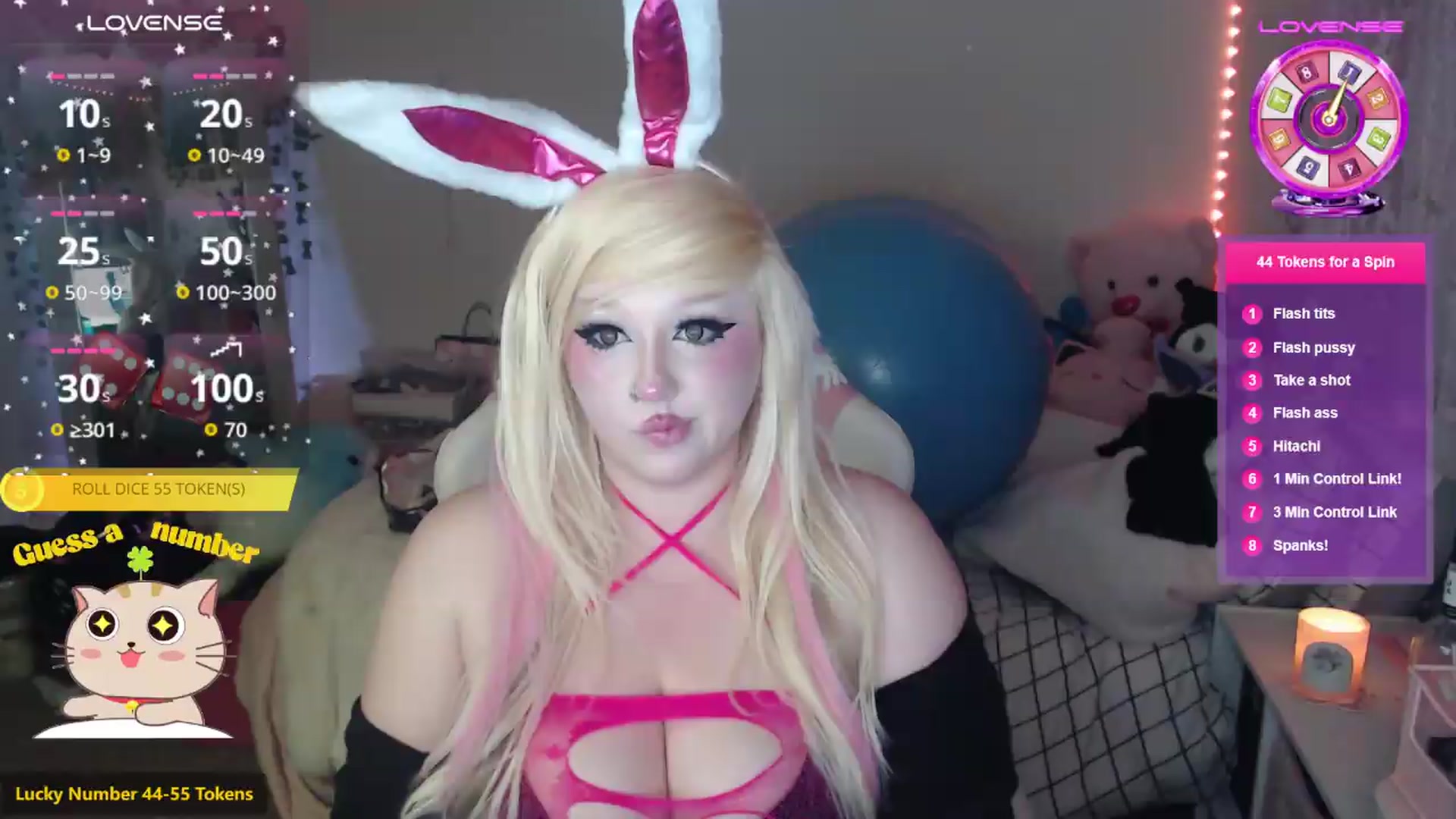 Gallery image thumbnail from MilkyyyBunny's myfreecams stream on, 05/14/2026, 10:25 image 1 of 20