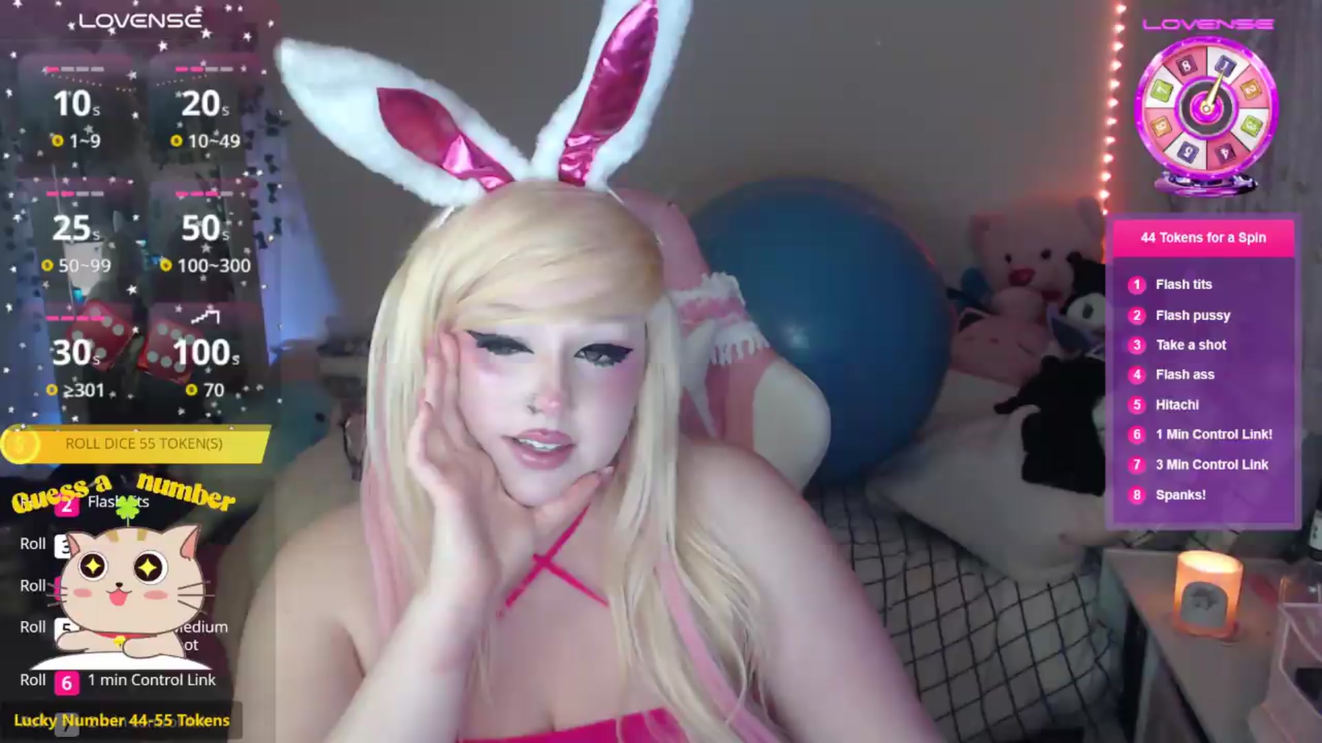 Gallery image thumbnail from MilkyyyBunny's myfreecams stream on, 05/14/2026, 10:25 image 20 of 20