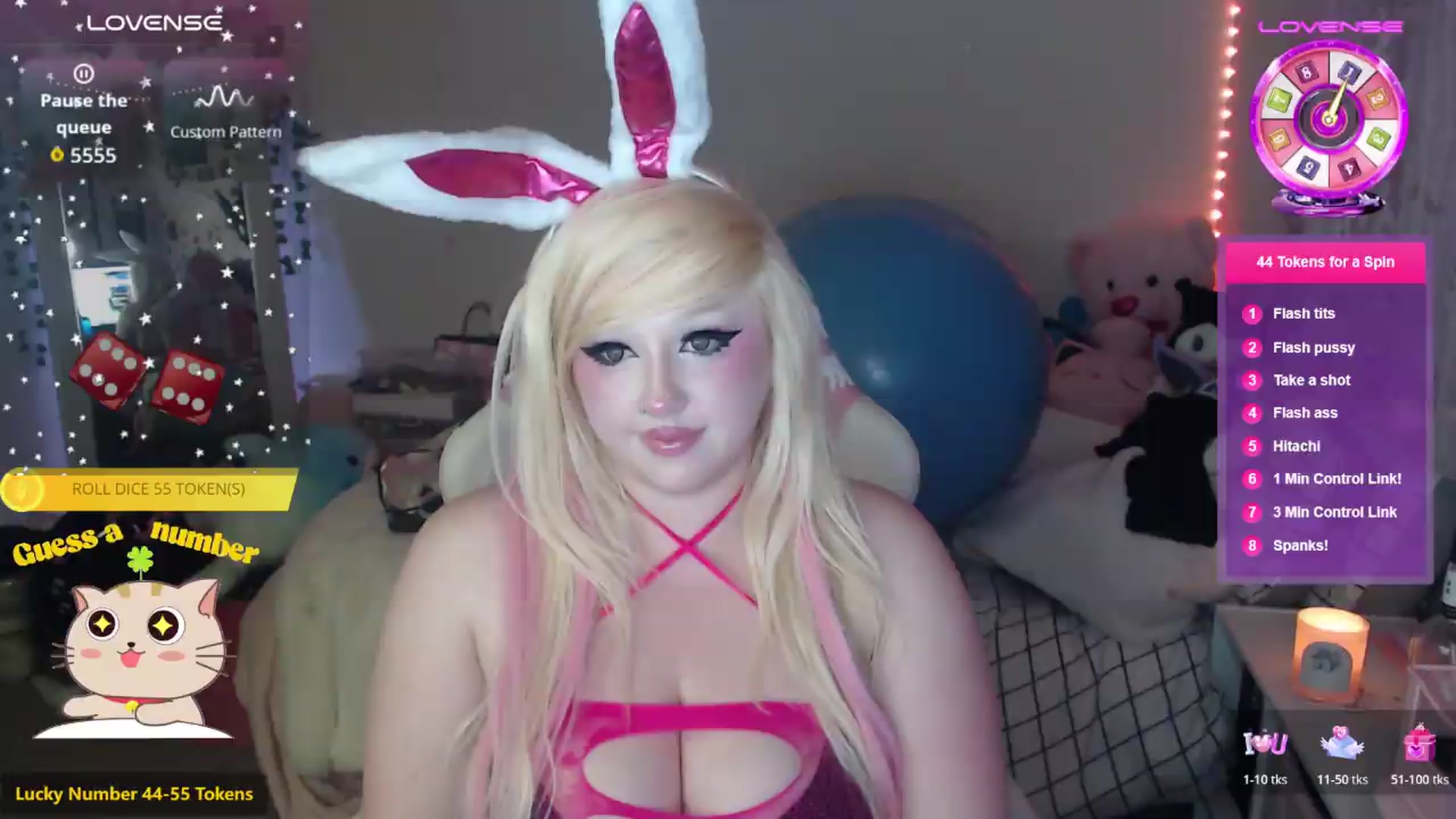 Gallery image thumbnail from MilkyyyBunny's myfreecams stream on, 05/14/2026, 10:25 image 16 of 20