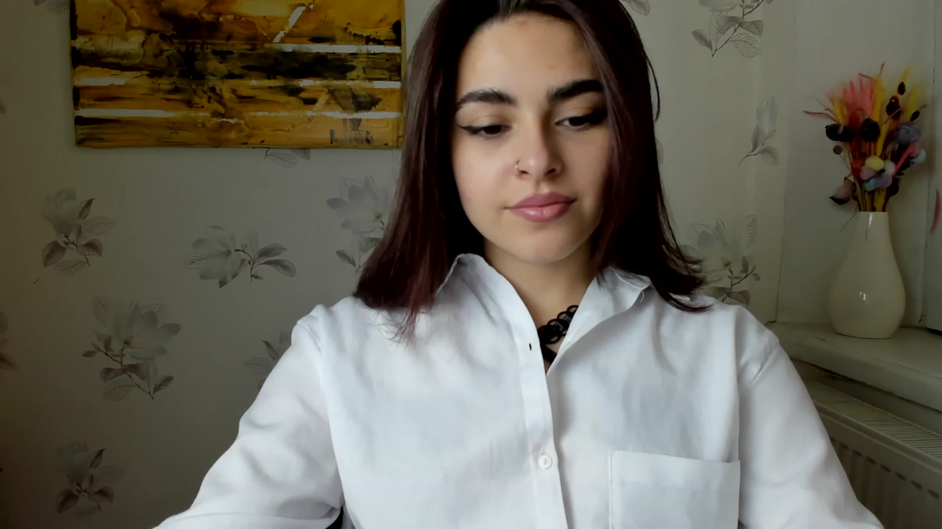 Gallery image thumbnail from MillaGold's myfreecams stream on, 11/26/2022, 11:10 image 4 of 20