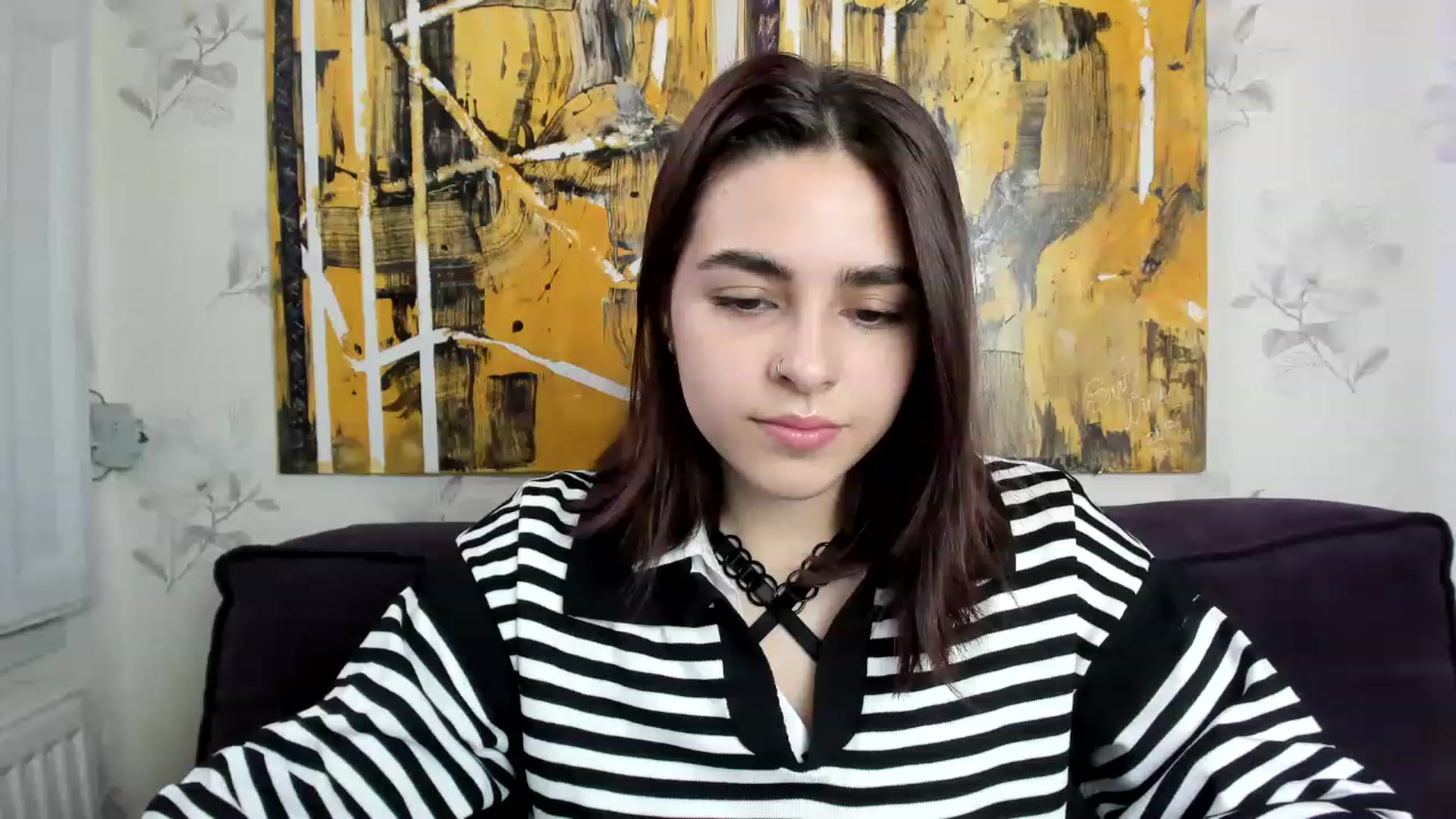 Gallery image thumbnail from MillaGold's myfreecams stream on, 12/01/2022, 09:43 image 20 of 20