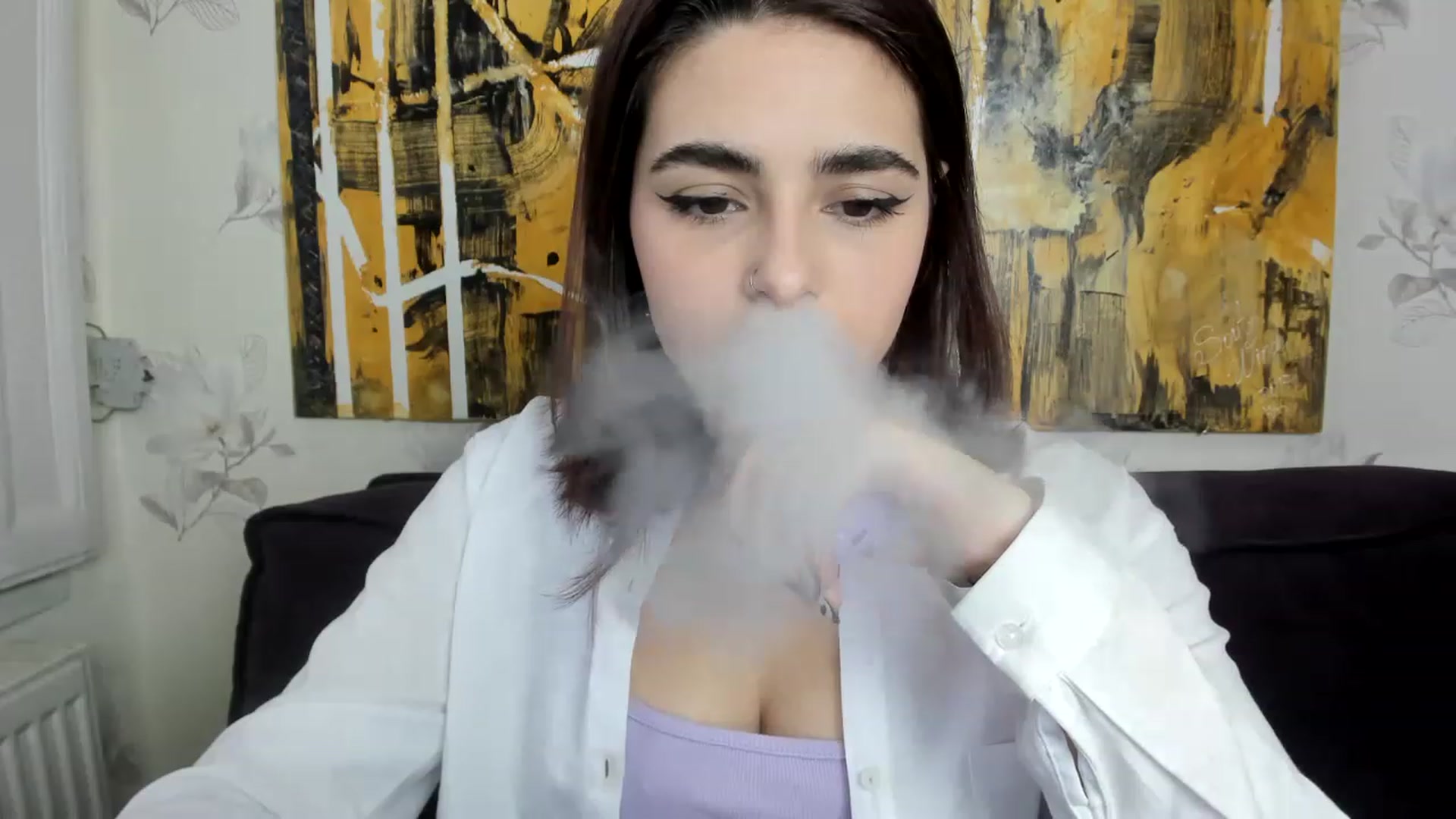 Gallery image thumbnail from MillaGold's myfreecams stream on, 12/04/2022, 09:40 image 13 of 20