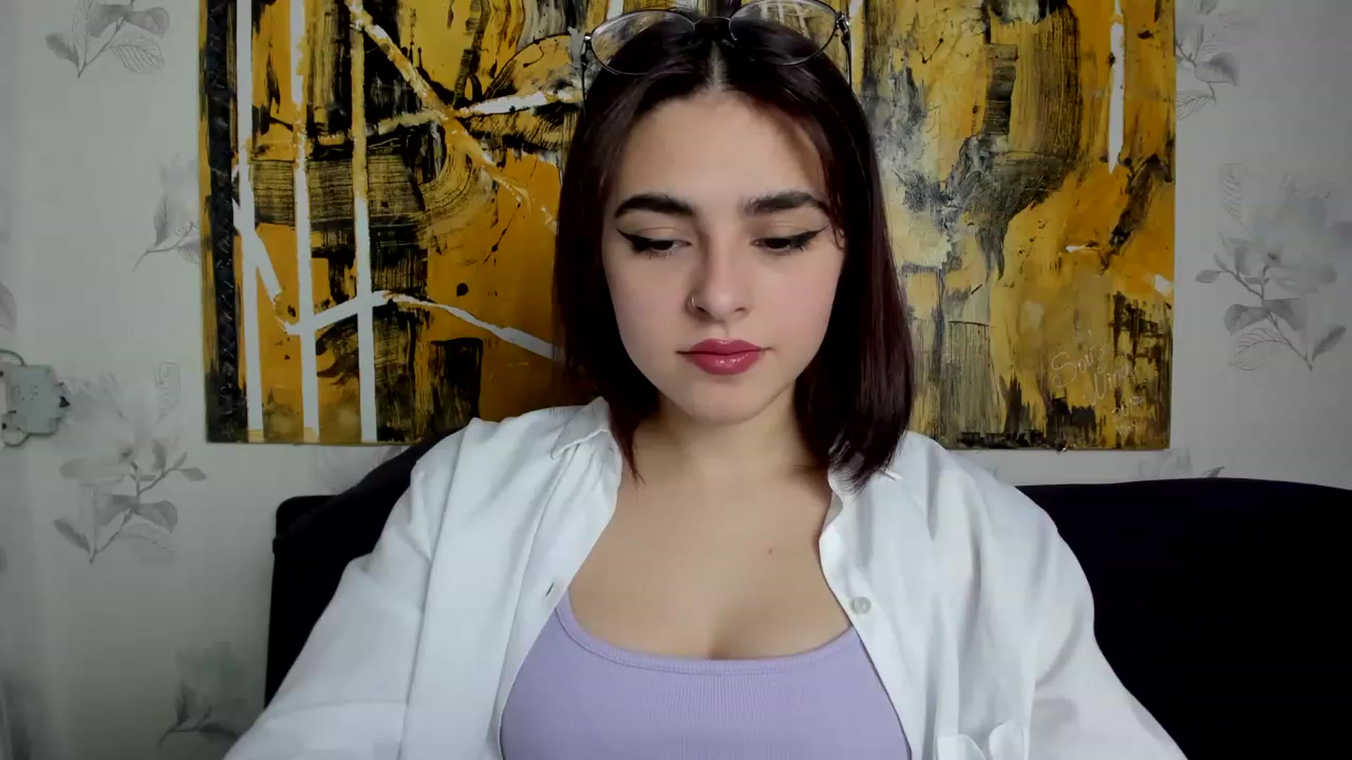Gallery image thumbnail from MillaGold's myfreecams stream on, 12/05/2022, 09:54 image 1 of 20