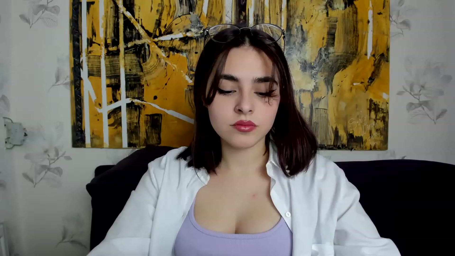 Gallery image thumbnail from MillaGold's myfreecams stream on, 12/05/2022, 11:30 image 1 of 20