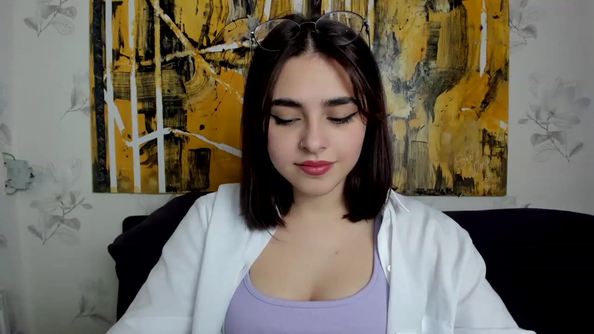 Gallery image thumbnail from MillaGold's myfreecams stream on, 12/05/2022, 11:30 image 13 of 20