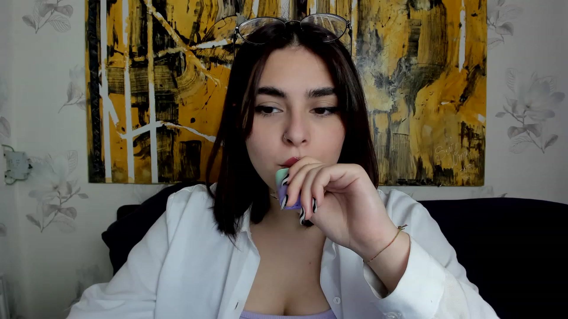 Gallery image thumbnail from MillaGold's myfreecams stream on, 12/05/2022, 12:22 image 16 of 20