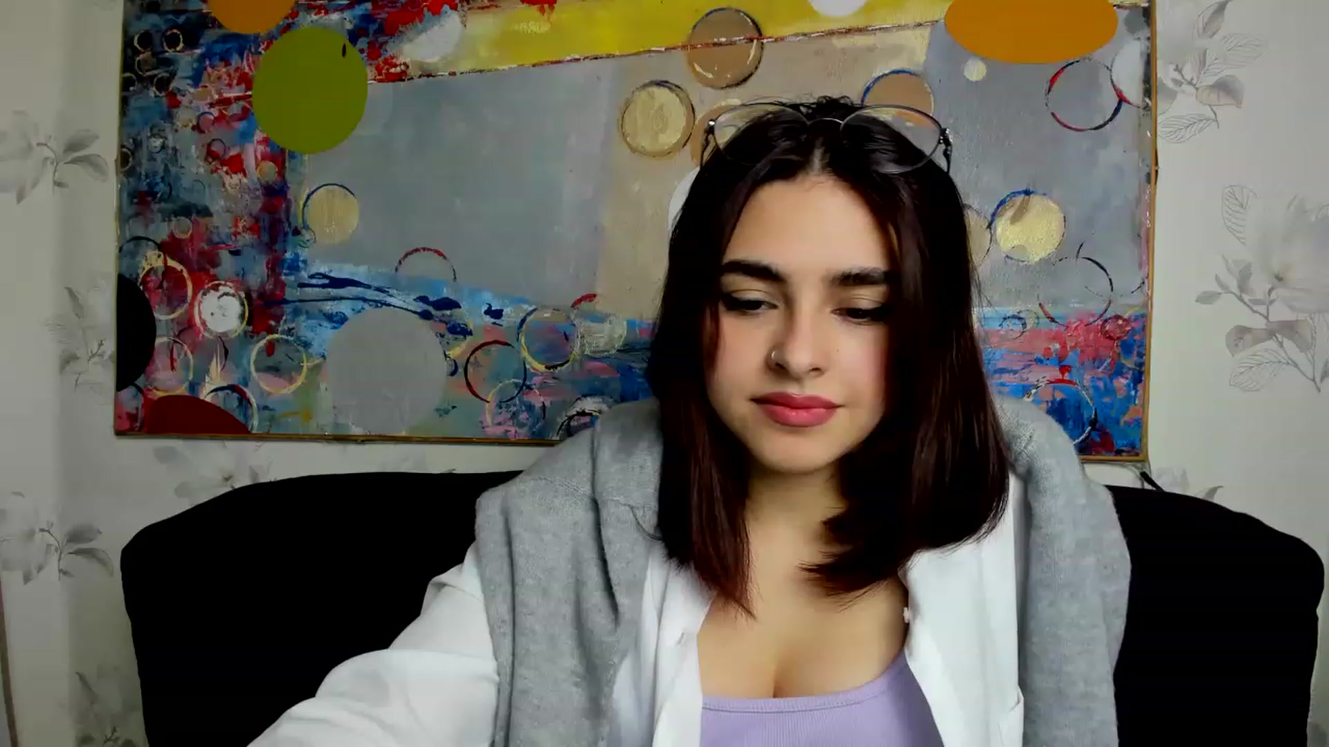 Gallery image thumbnail from MillaGold's myfreecams stream on, 12/06/2022, 10:21 image 9 of 20
