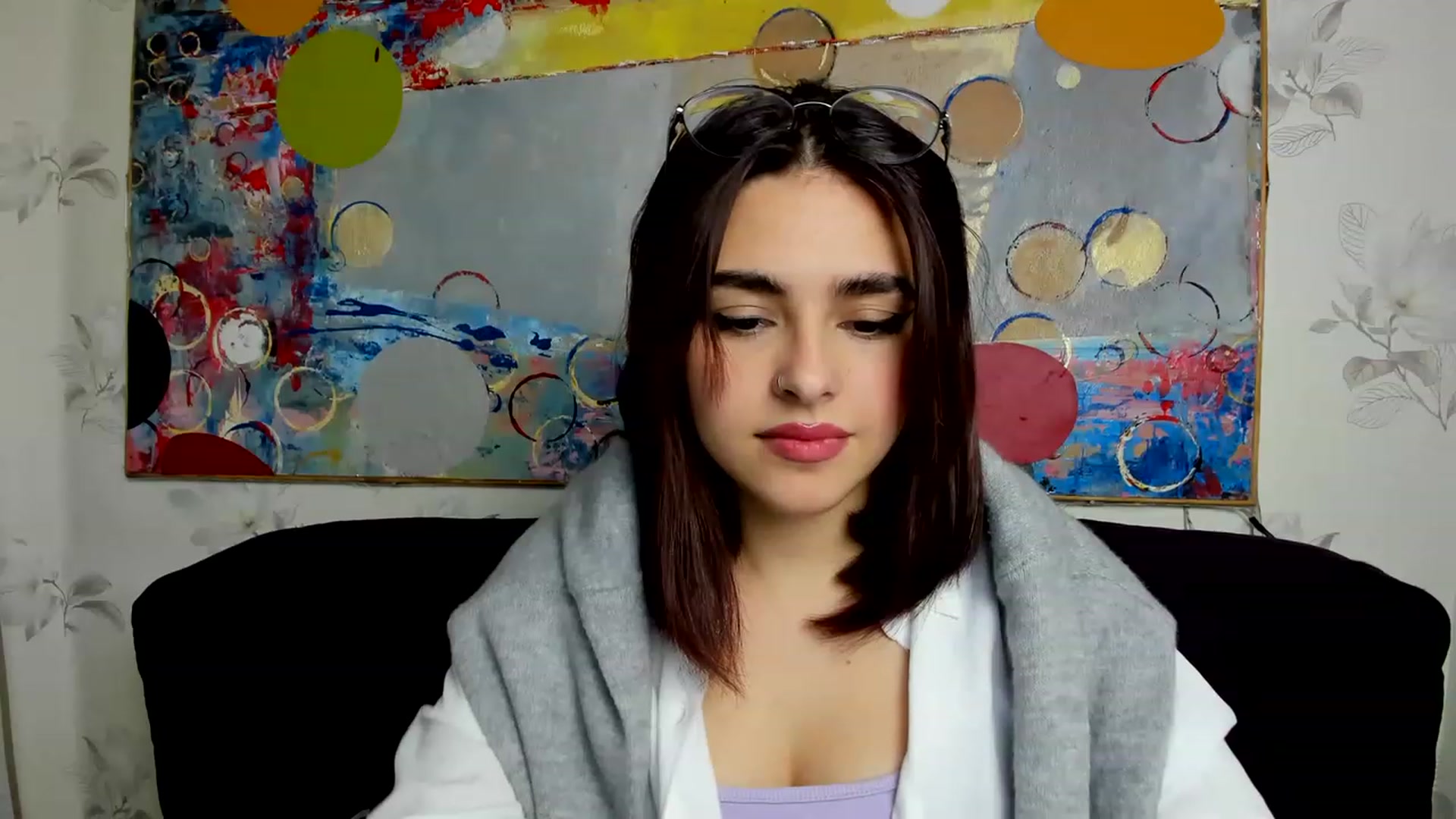 Gallery image thumbnail from MillaGold's myfreecams stream on, 12/06/2022, 10:21 image 7 of 20