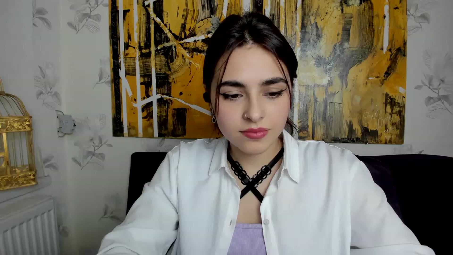 Gallery image thumbnail from MillaGold's myfreecams stream on, 12/08/2022, 15:28 image 1 of 20