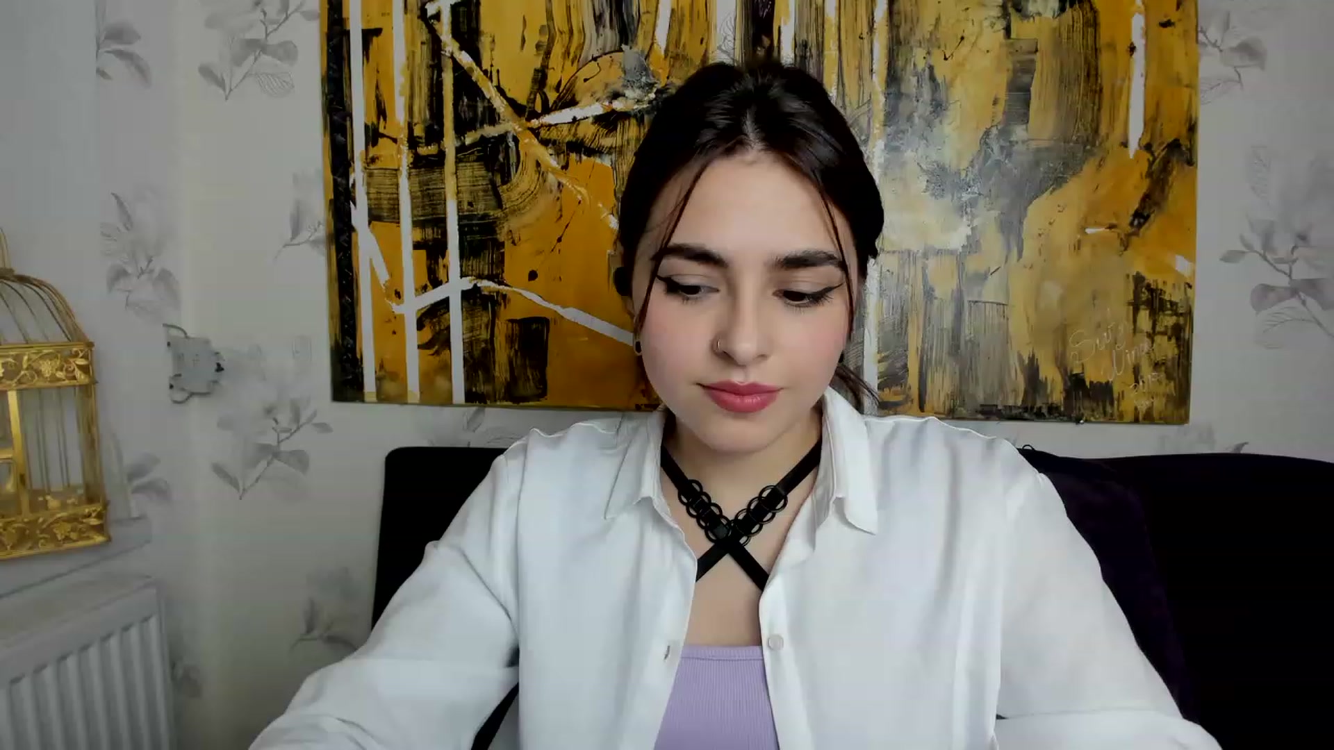Gallery image thumbnail from MillaGold's myfreecams stream on, 12/08/2022, 15:28 image 6 of 20