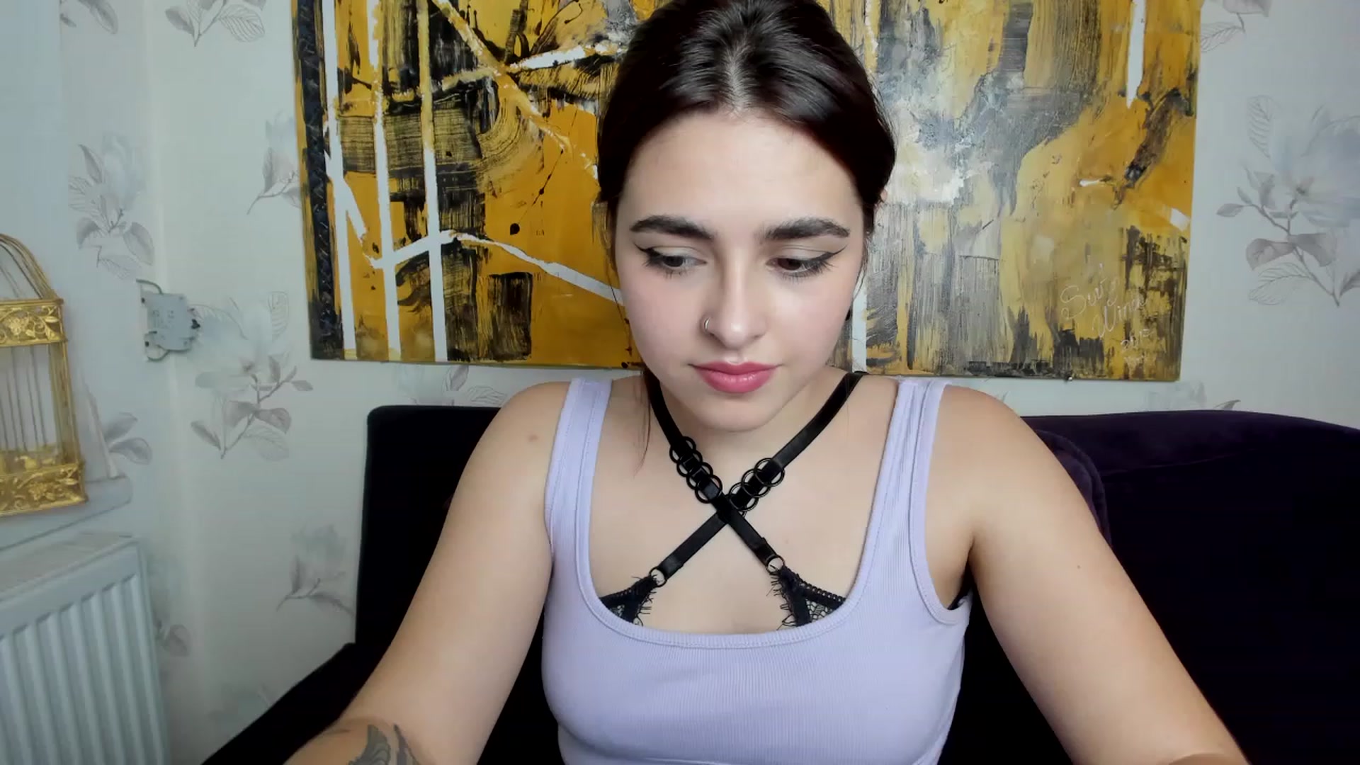 Gallery image thumbnail from MillaGold's myfreecams stream on, 12/08/2022, 17:56 image 1 of 20