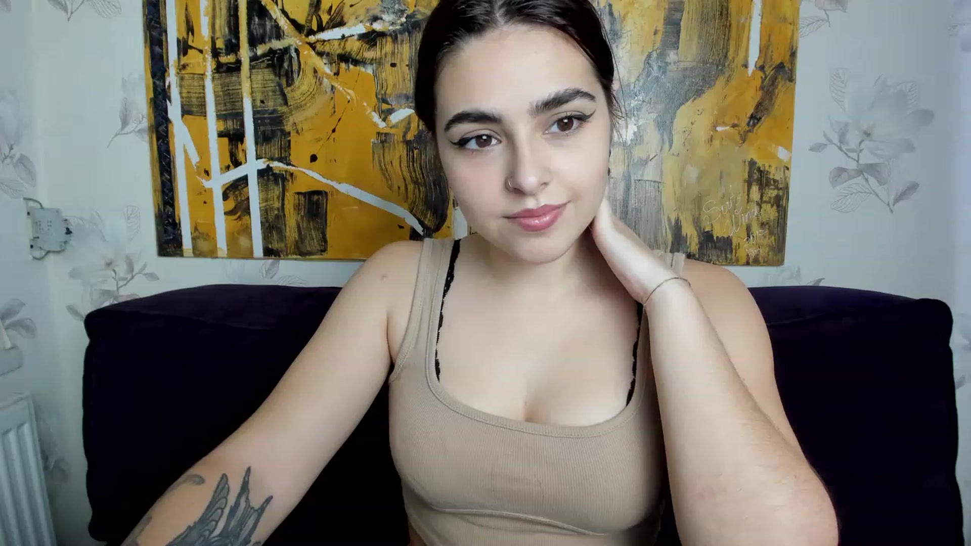 Gallery image thumbnail from MillaGold's myfreecams stream on, 12/11/2022, 09:09 image 20 of 20