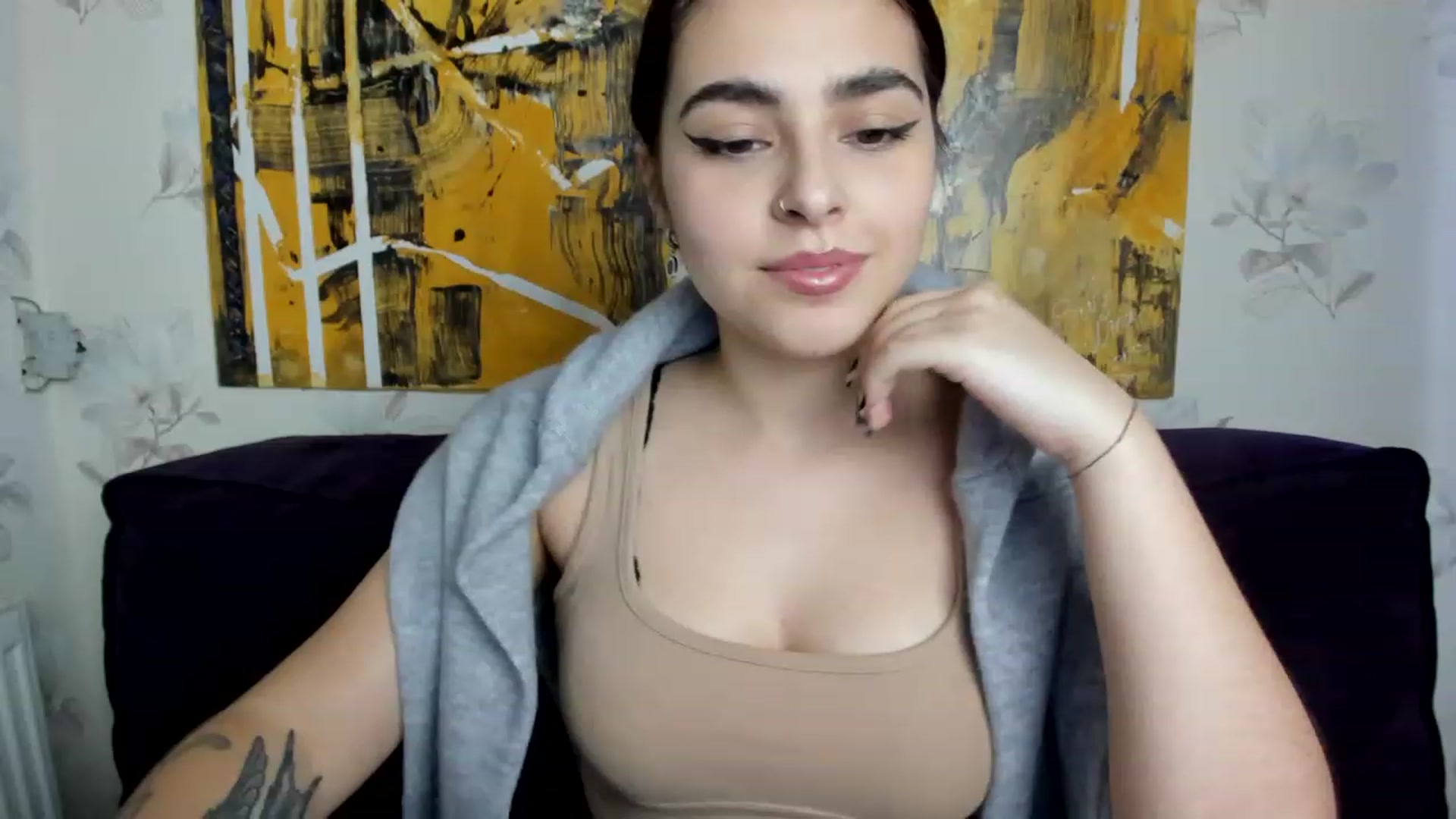 Gallery image thumbnail from MillaGold's myfreecams stream on, 12/11/2022, 09:47 image 12 of 20