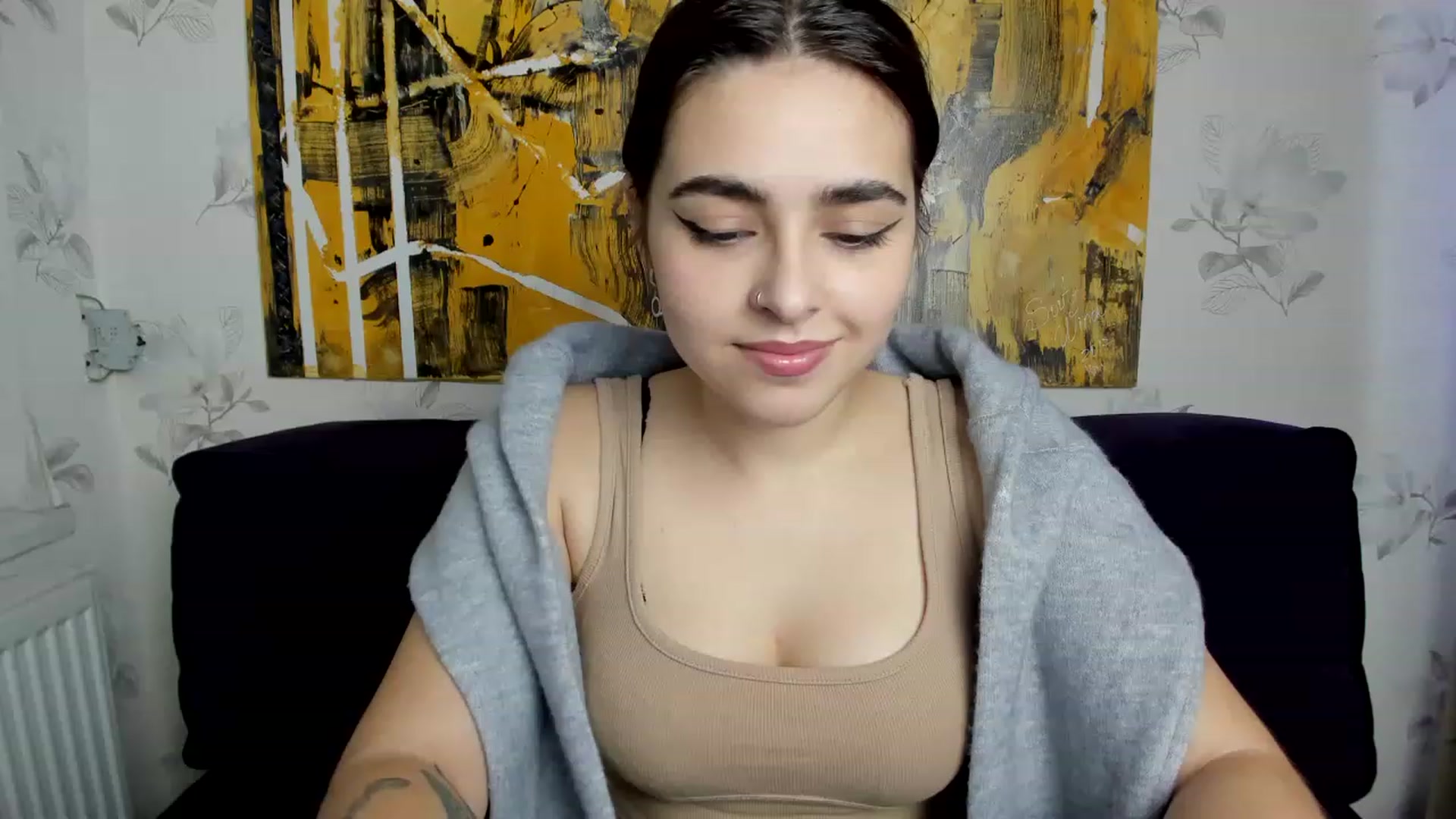 Gallery image thumbnail from MillaGold's myfreecams stream on, 12/11/2022, 09:47 image 1 of 20