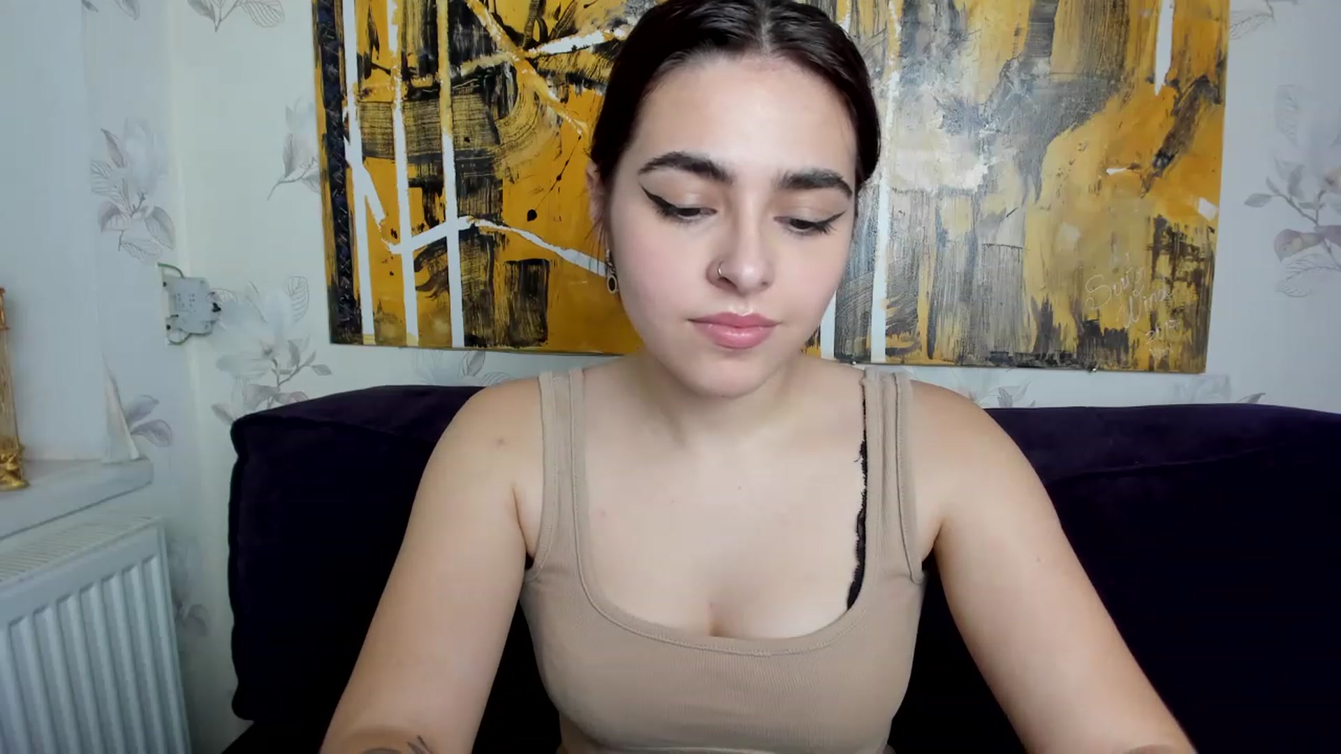 Gallery image thumbnail from MillaGold's myfreecams stream on, 12/11/2022, 11:14 image 20 of 20