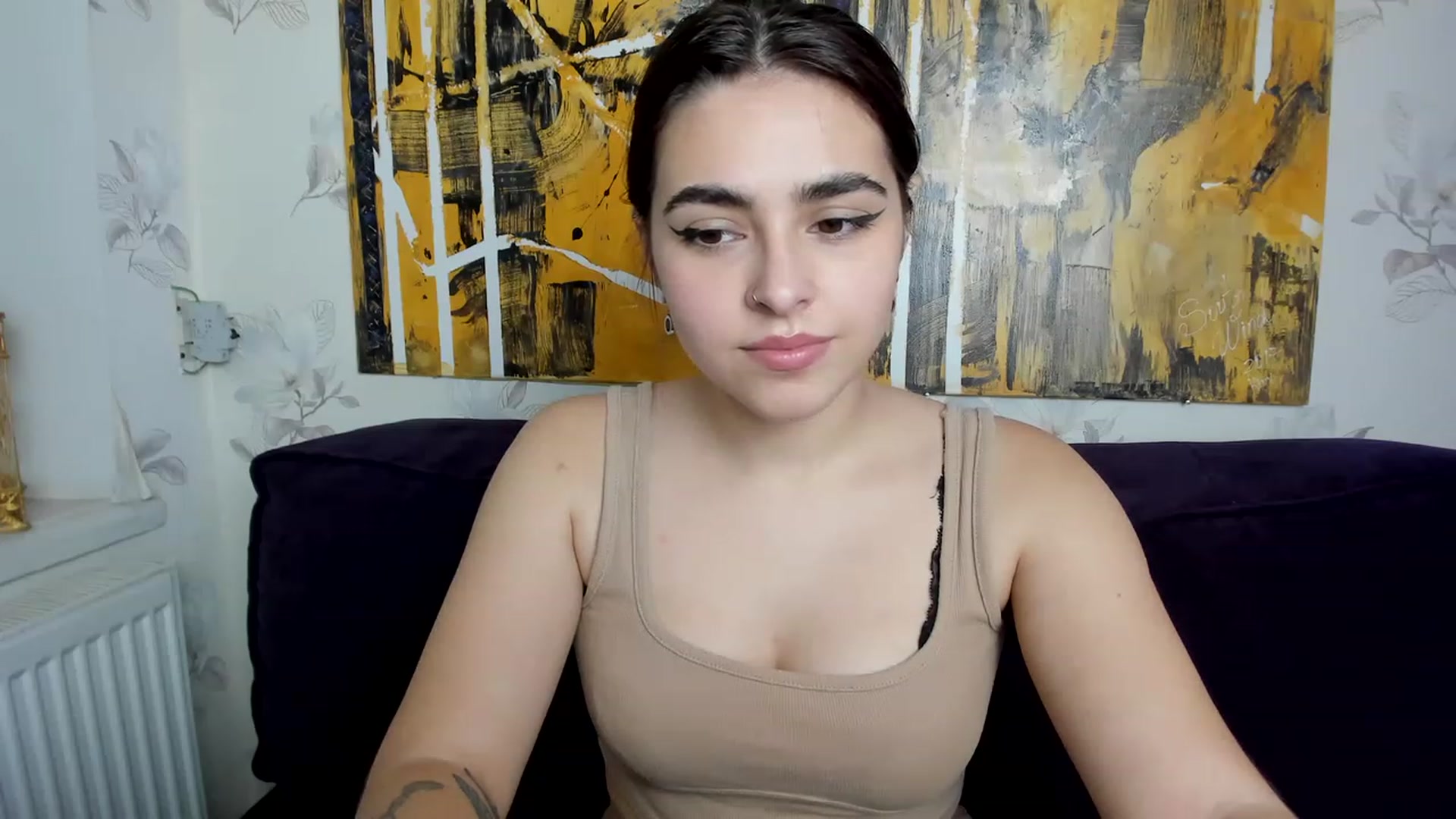 Gallery image thumbnail from MillaGold's myfreecams stream on, 12/11/2022, 11:14 image 16 of 20