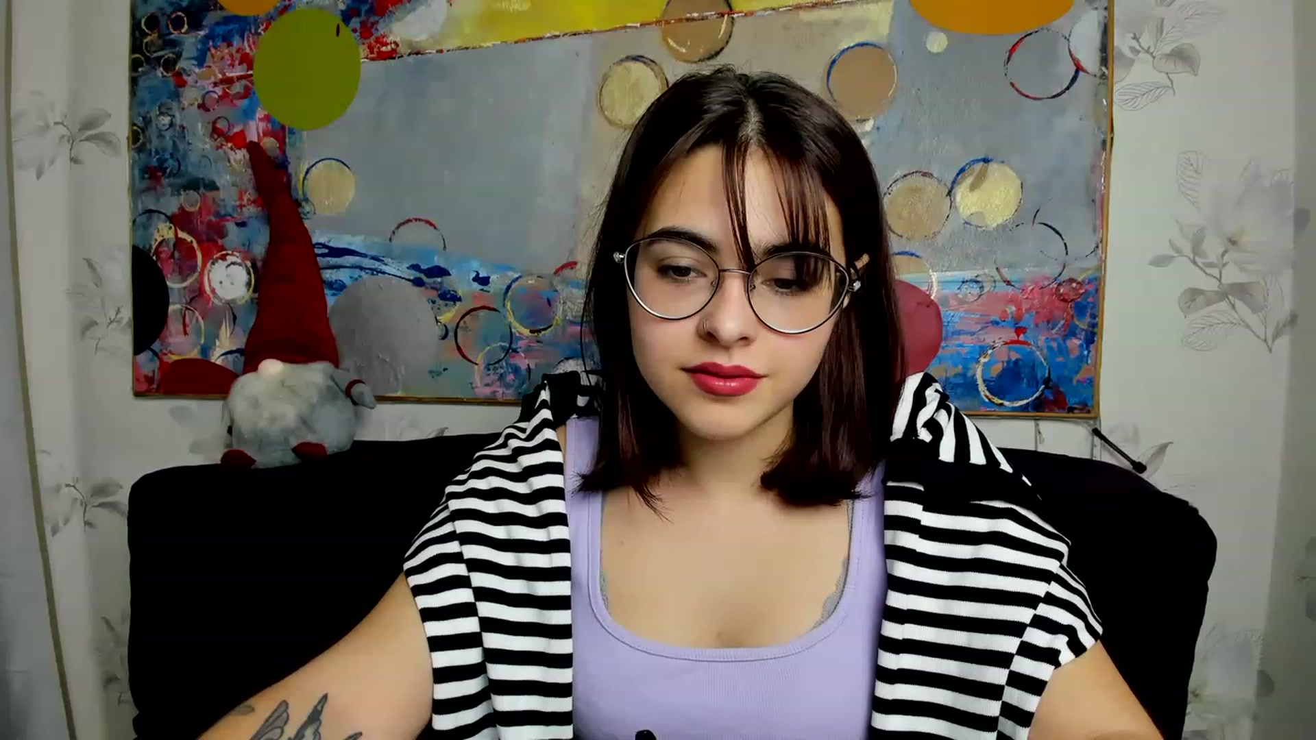 Gallery image thumbnail from MillaGold's myfreecams stream on, 12/16/2022, 14:40 image 4 of 20