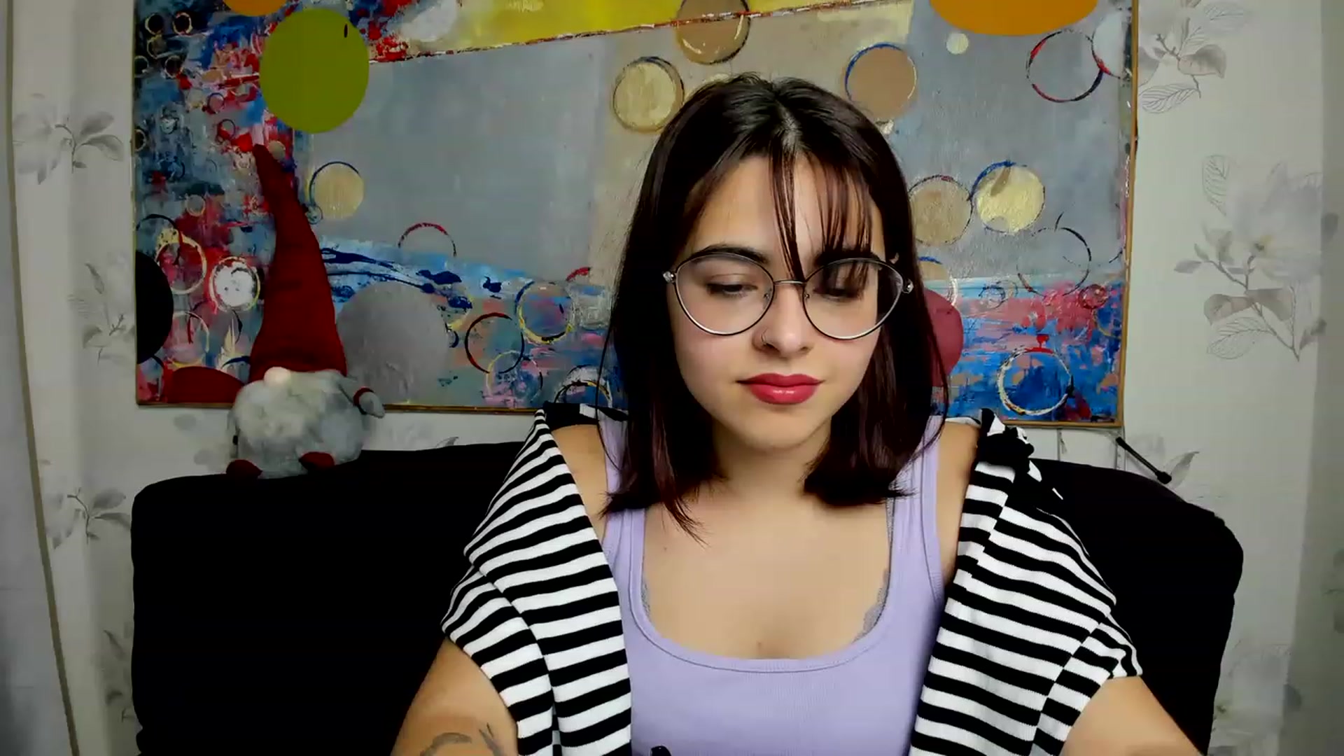 Gallery image thumbnail from MillaGold's myfreecams stream on, 12/16/2022, 14:40 image 9 of 20