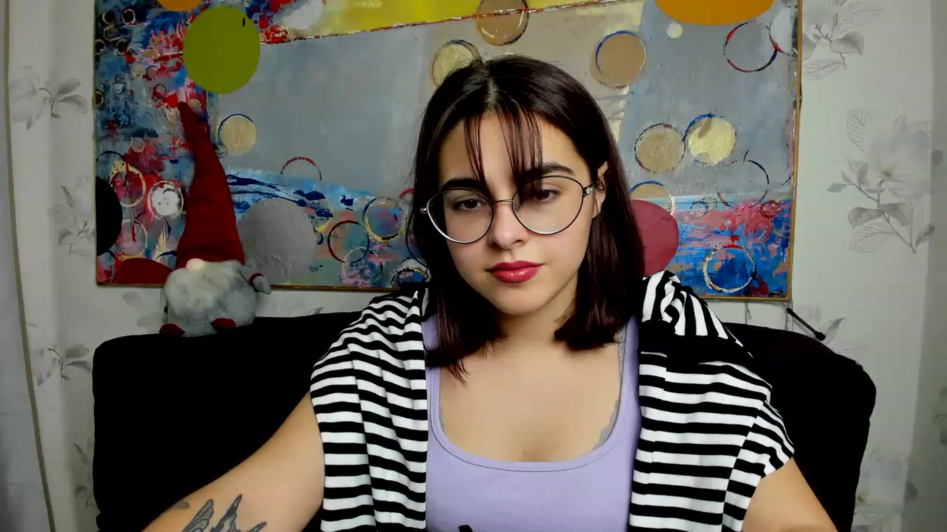Gallery image thumbnail from MillaGold's myfreecams stream on, 12/16/2022, 14:40 image 1 of 20