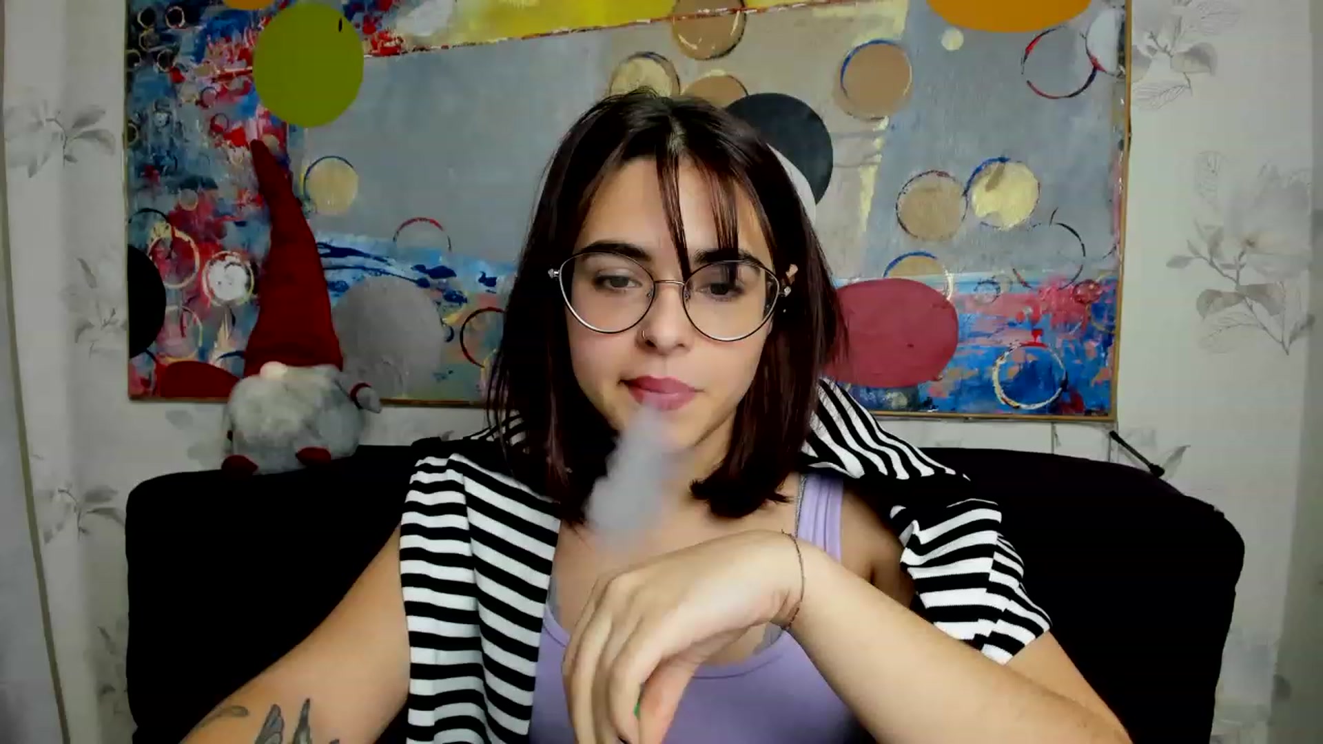 Gallery image thumbnail from MillaGold's myfreecams stream on, 12/16/2022, 16:28 image 1 of 20