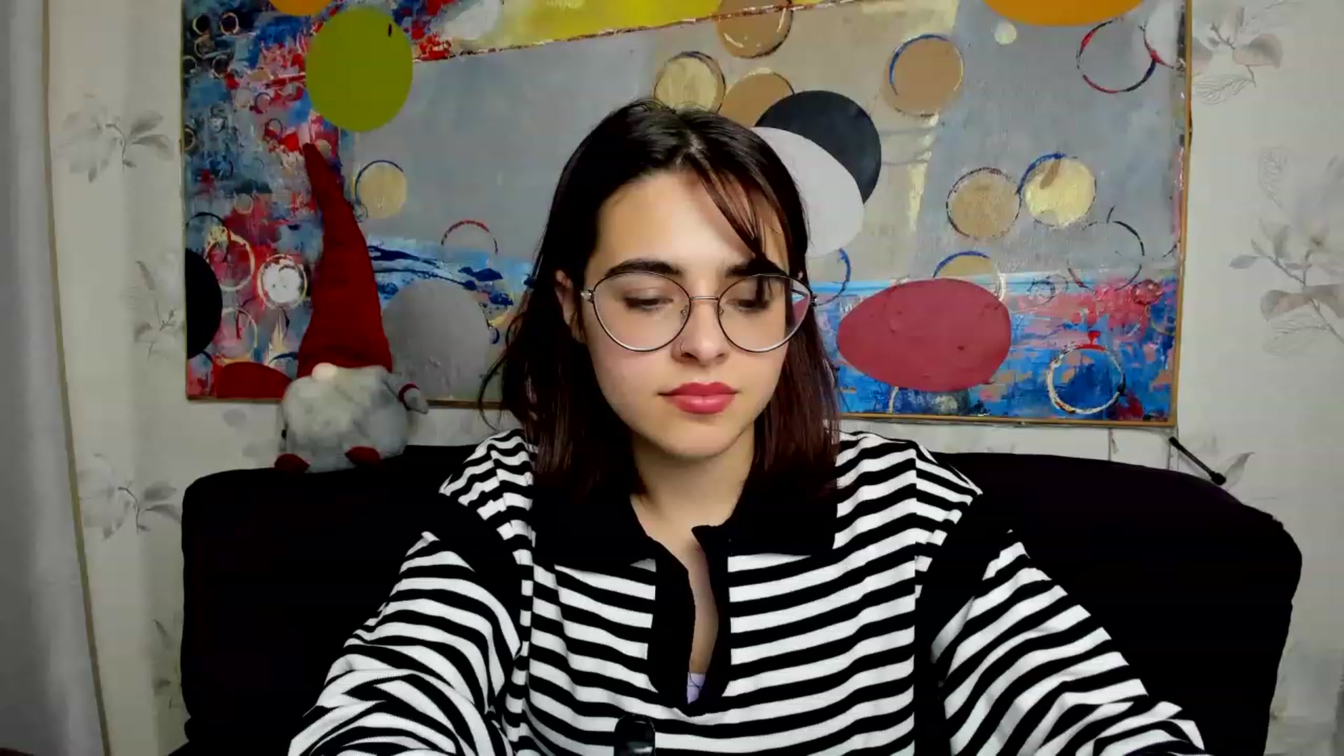 Gallery image thumbnail from MillaGold's myfreecams stream on, 12/16/2022, 17:41 image 7 of 20