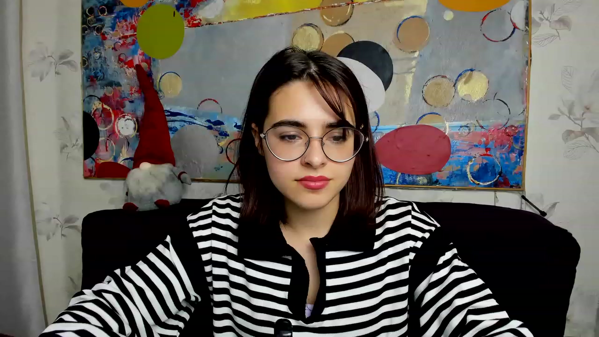 Gallery image thumbnail from MillaGold's myfreecams stream on, 12/16/2022, 17:41 image 4 of 20