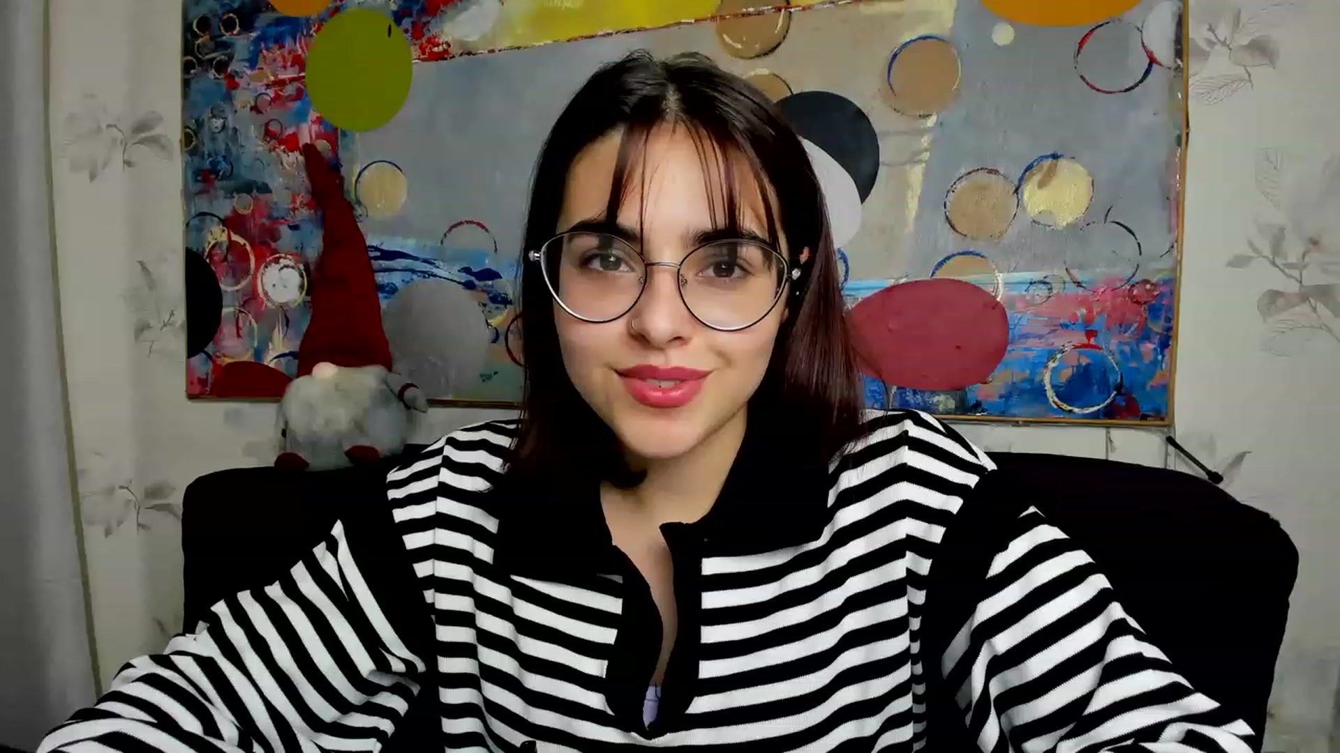 Gallery image thumbnail from MillaGold's myfreecams stream on, 12/16/2022, 17:41 image 13 of 20