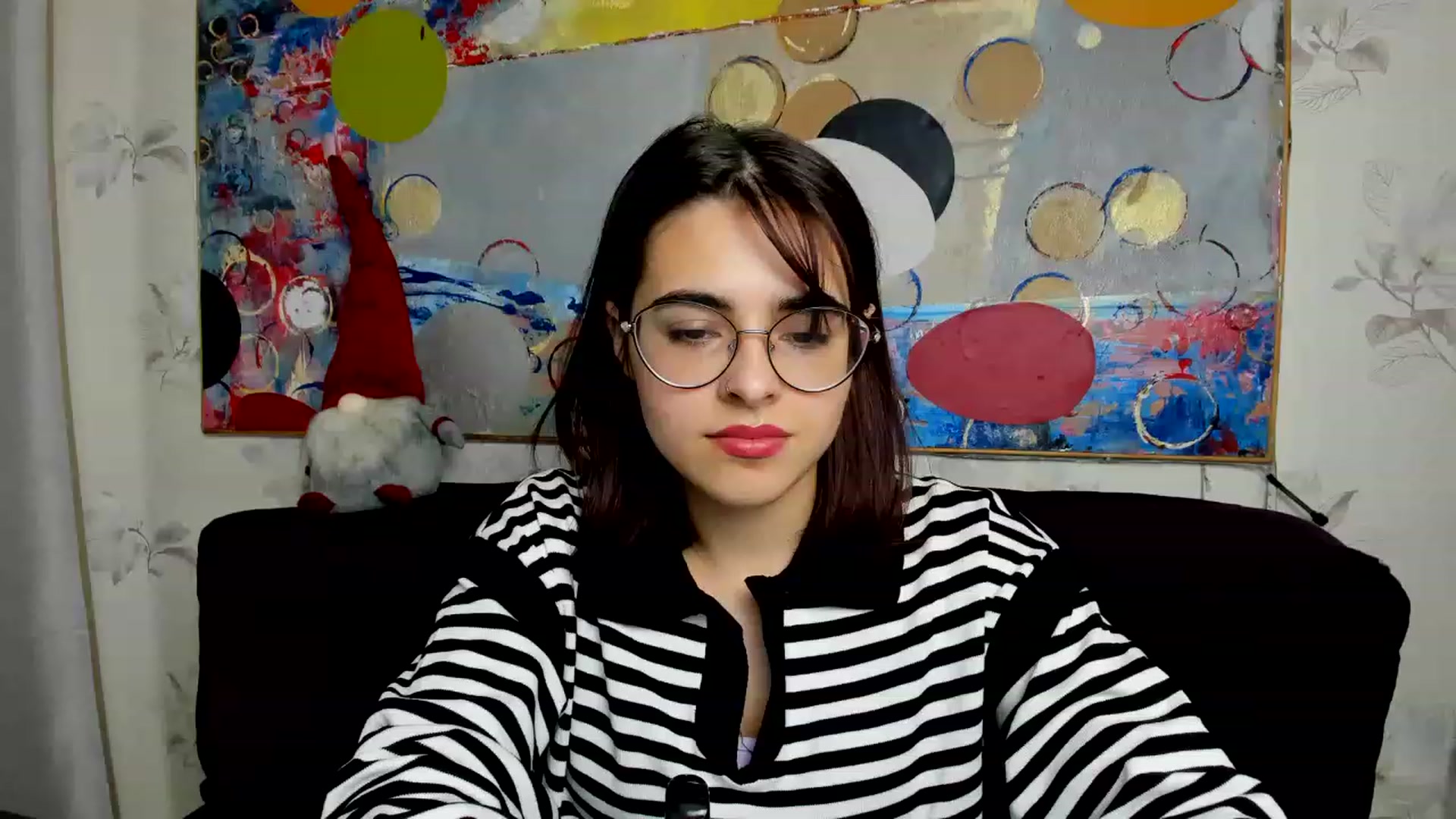 Gallery image thumbnail from MillaGold's myfreecams stream on, 12/16/2022, 17:41 image 9 of 20