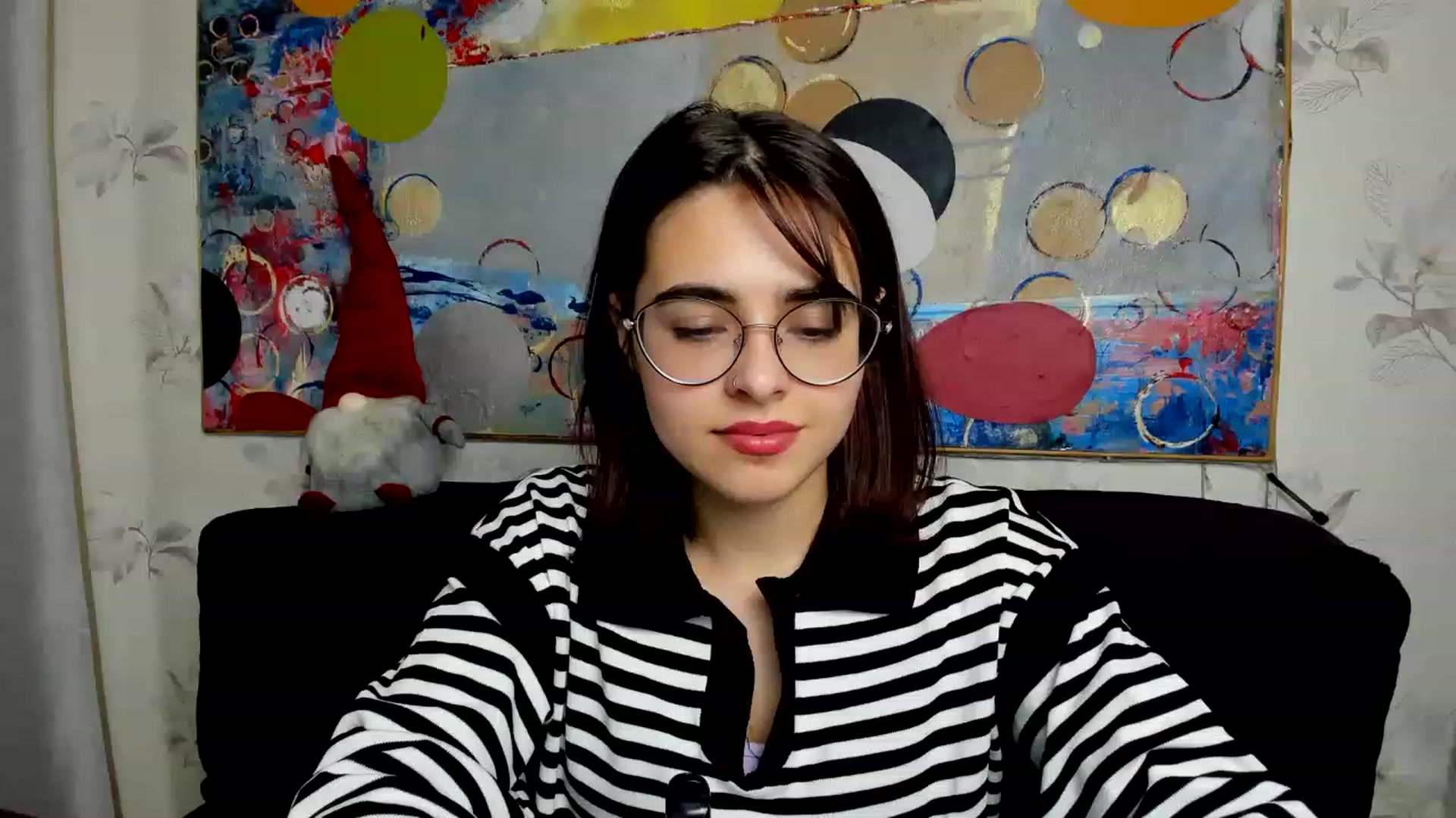 Gallery image thumbnail from MillaGold's myfreecams stream on, 12/16/2022, 17:41 image 2 of 20