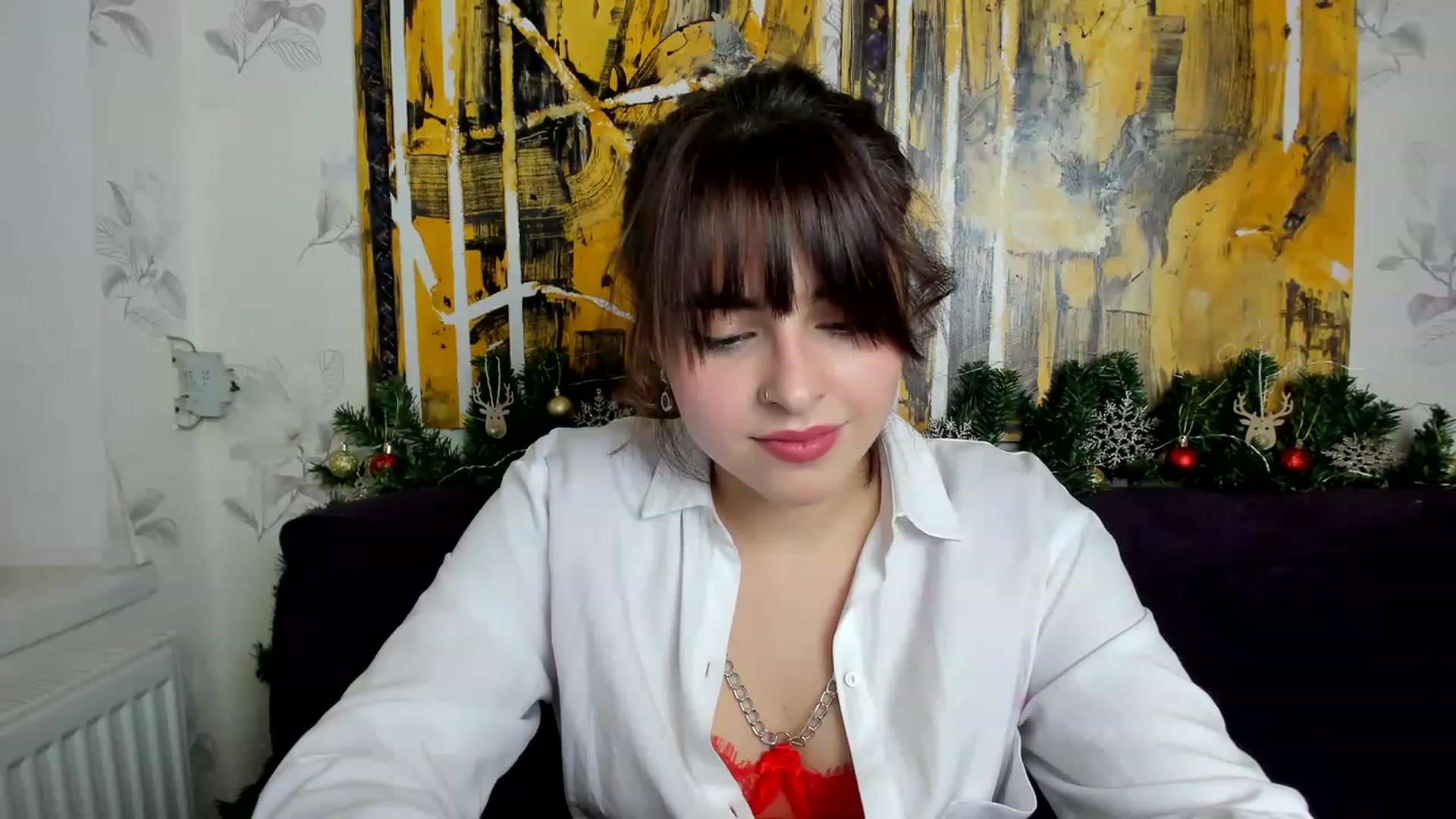 Gallery image thumbnail from MillaGold's myfreecams stream on, 12/18/2022, 12:57 image 1 of 20